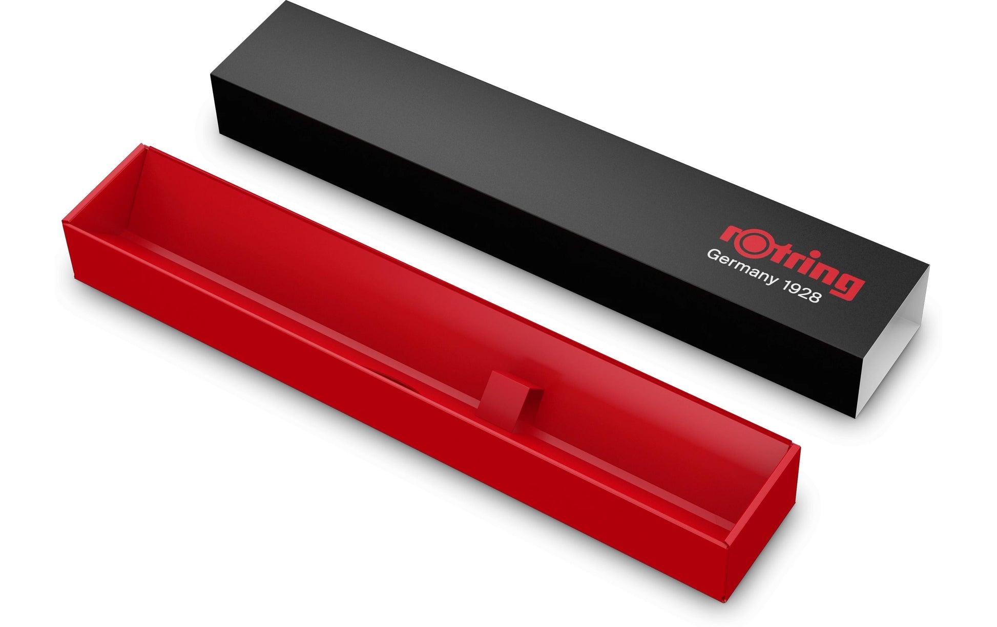 Rotring 600 Darkstone Druckbleistift – 0,5 mm – Metall – Grau – 12er-Pack