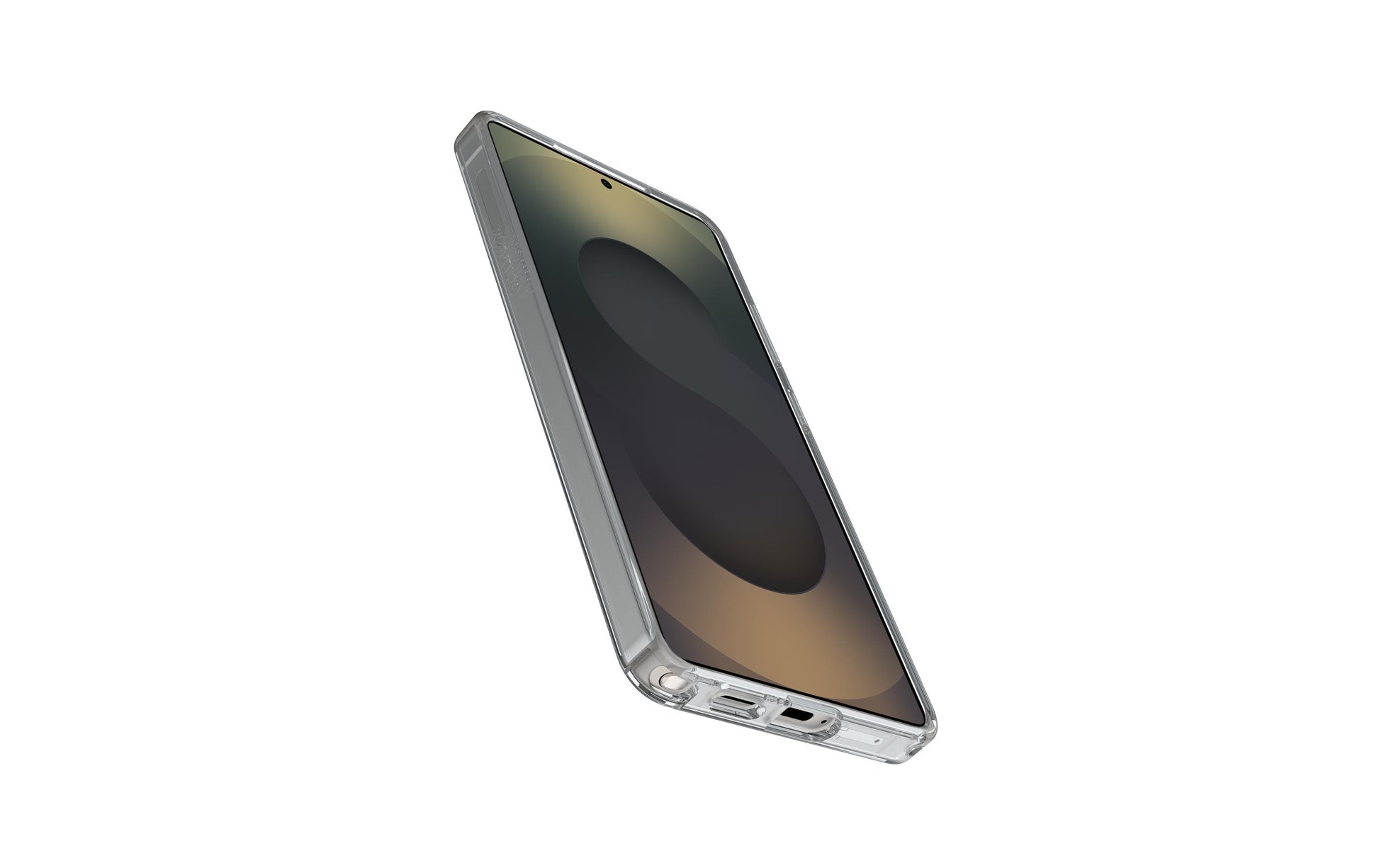 OtterBox Symmetry Clear Backcover – für verschiedene Modelle (Auswahl), MagSafe, Transparent, MARSTON