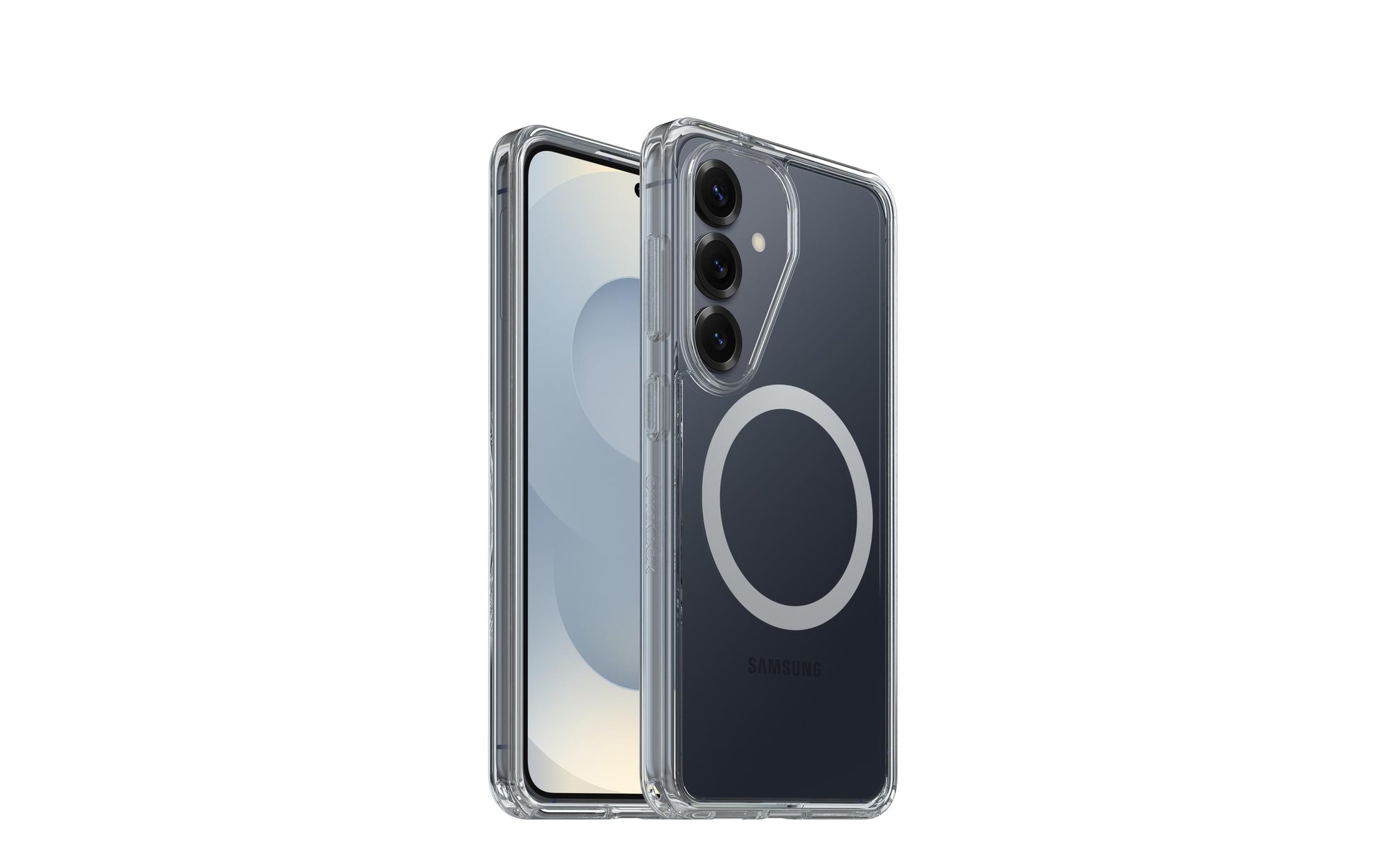 OtterBox Symmetry Clear – Backcover – Transparent, HARKER