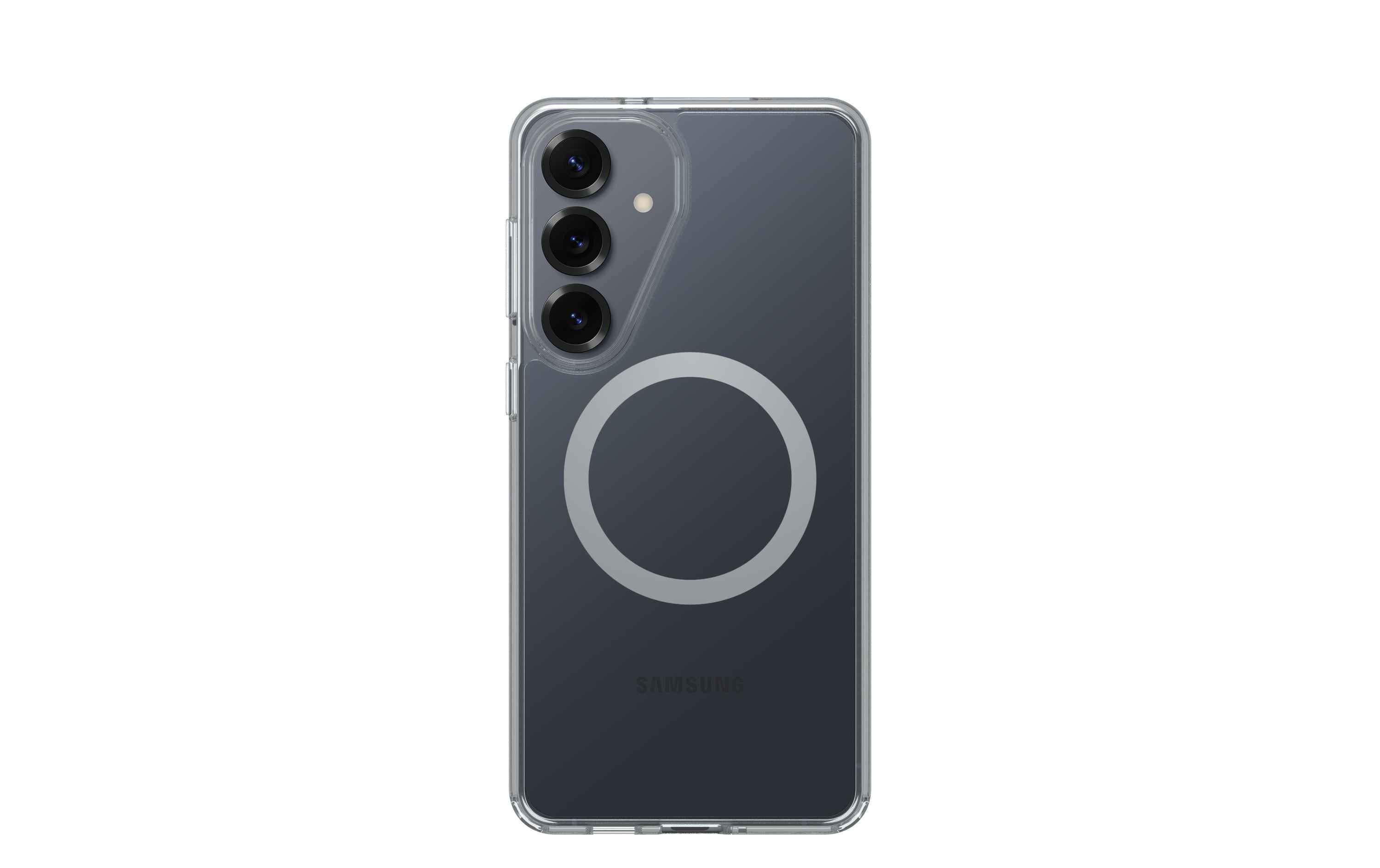 OtterBox Symmetry Clear Backcover – für Smartphones, MagSafe, Transparent, ECHOLAKE