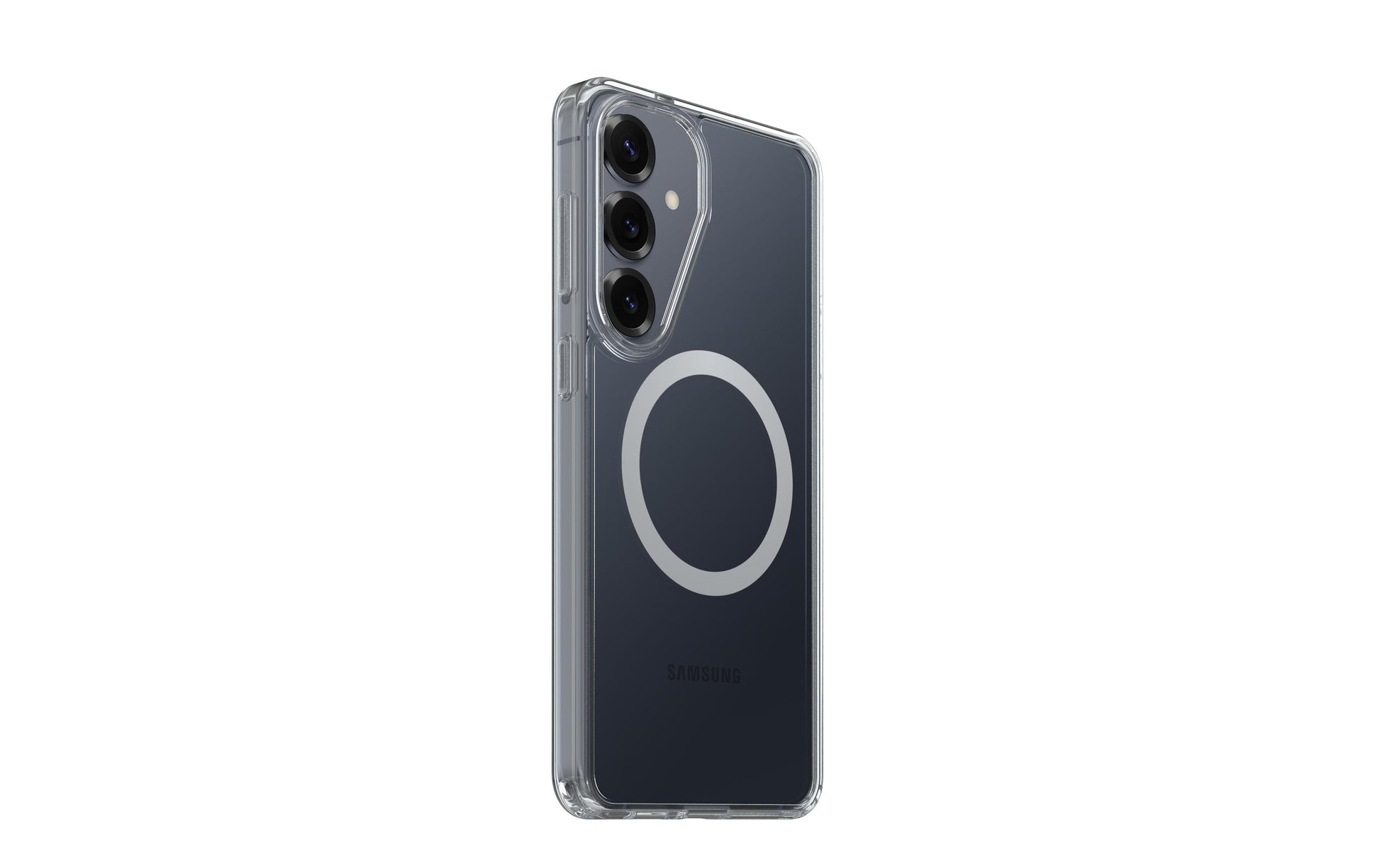 OtterBox Symmetry Clear Backcover – für Smartphones, MagSafe, Transparent, ECHOLAKE