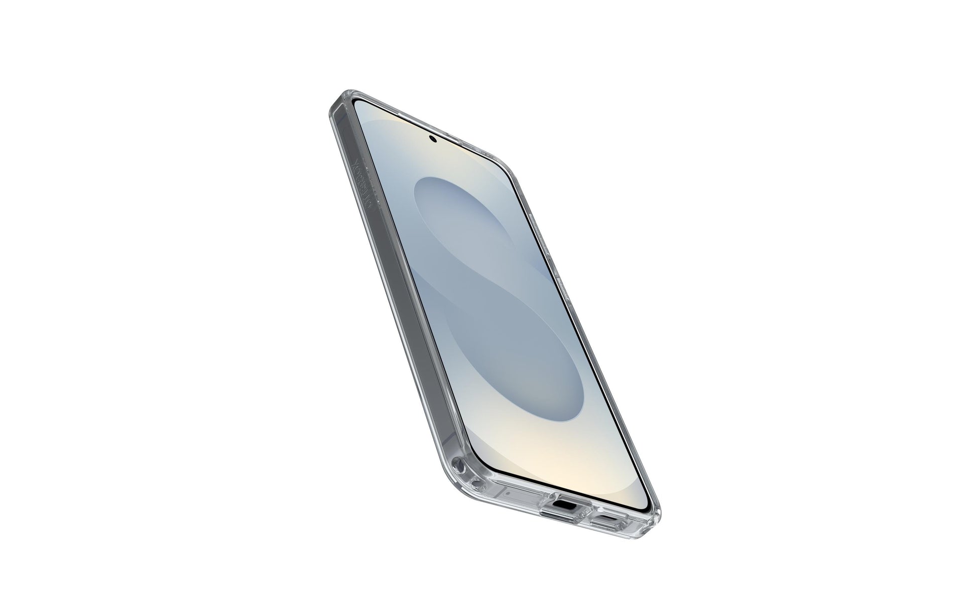 OtterBox Symmetry Clear Backcover – für Smartphones, MagSafe, Transparent, ECHOLAKE