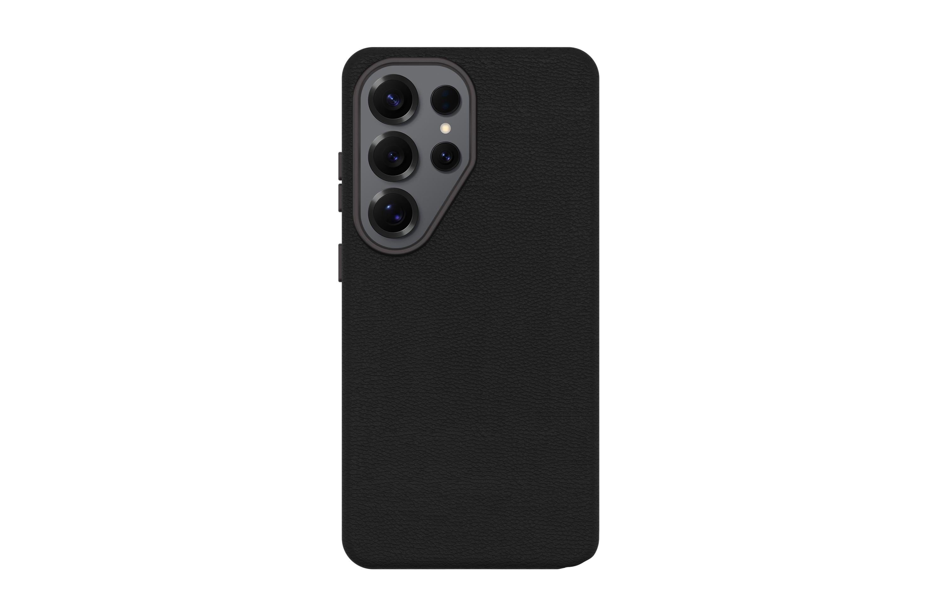 OtterBox Symmetry Kaktusleder – Rückcover – für Smartphones, Kaktusleder, Schwarz, Marston