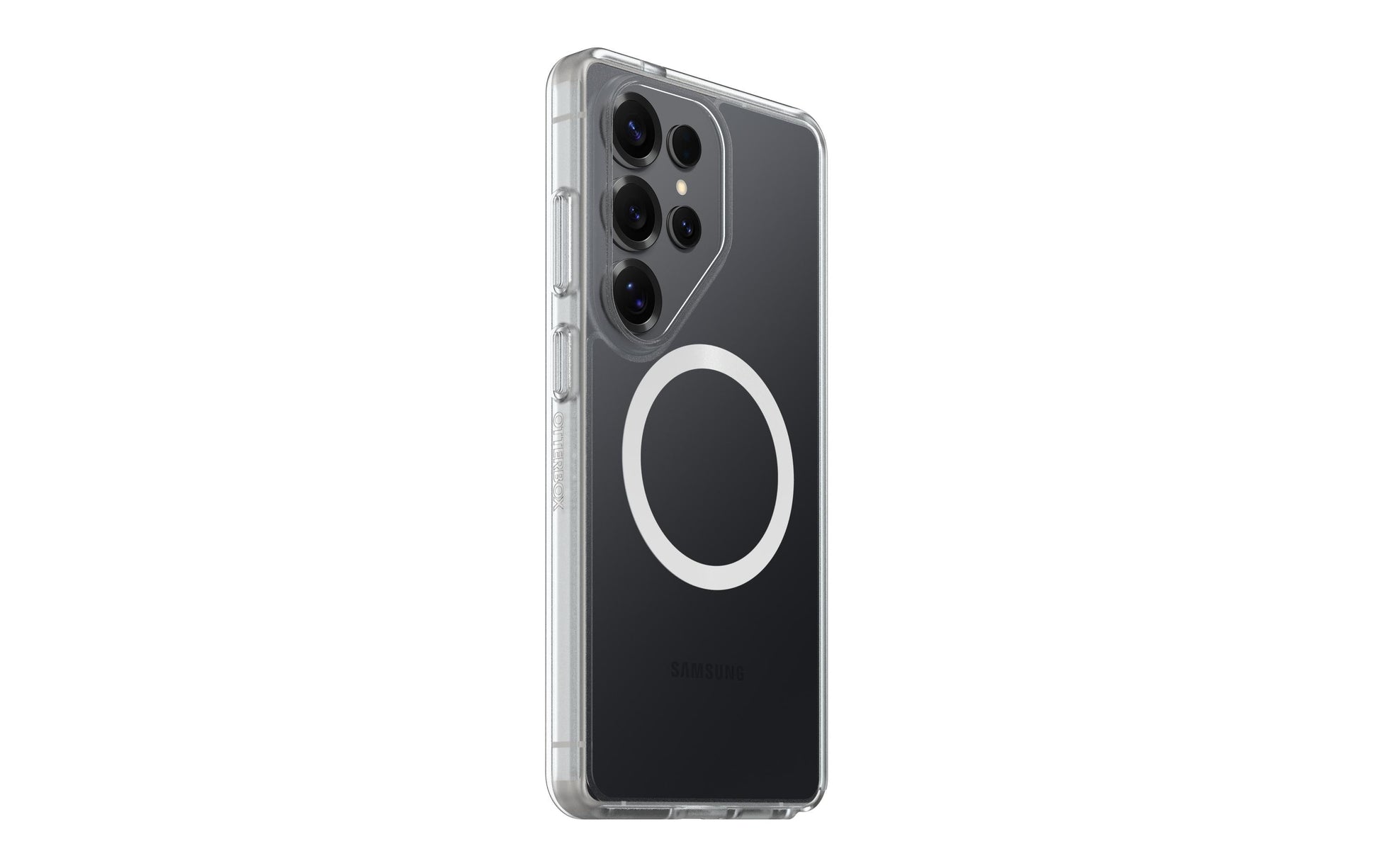 OtterBox React Magnets Marston – Backcover, Transparent