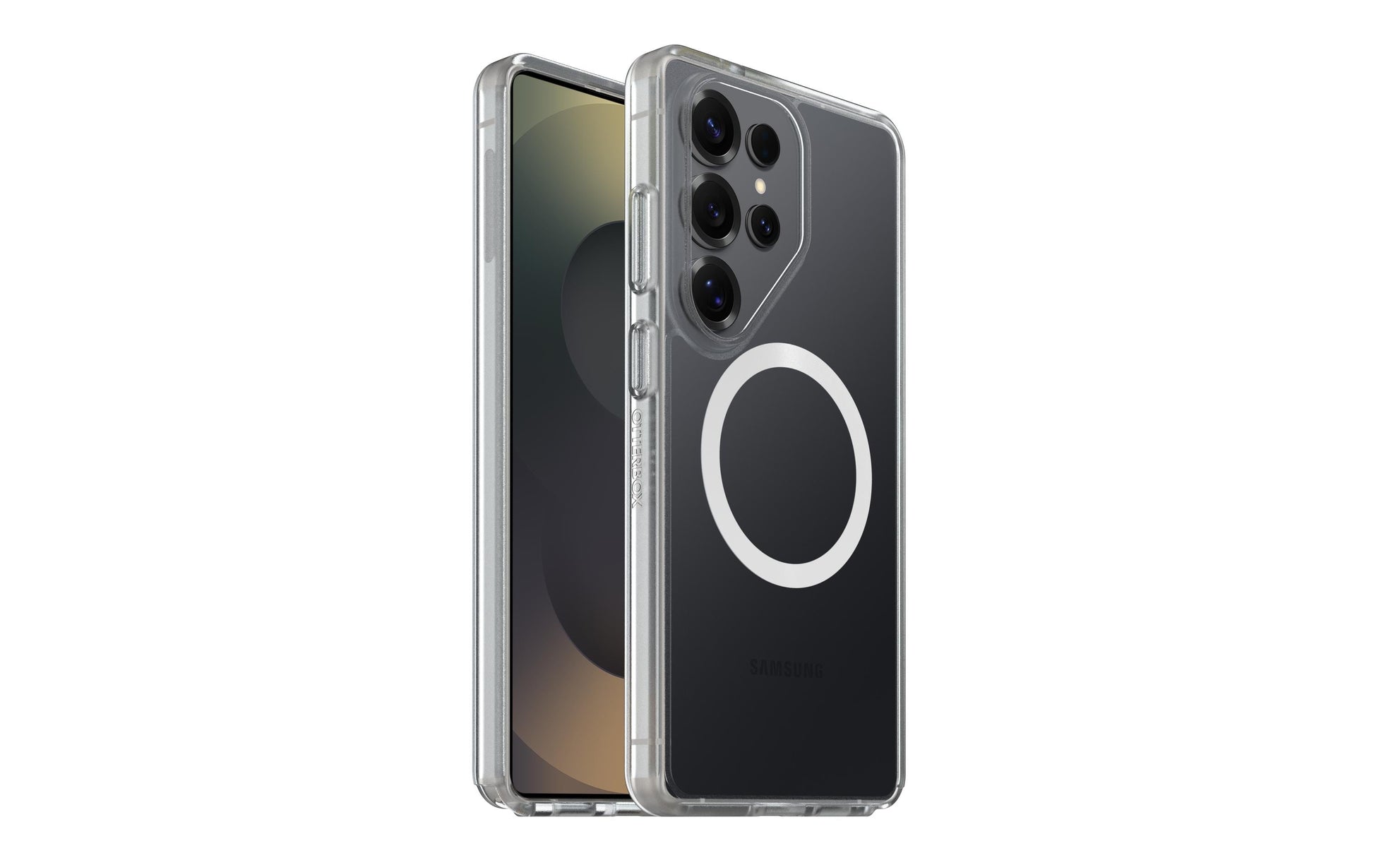 OtterBox React Magnets Marston – Backcover, Transparent