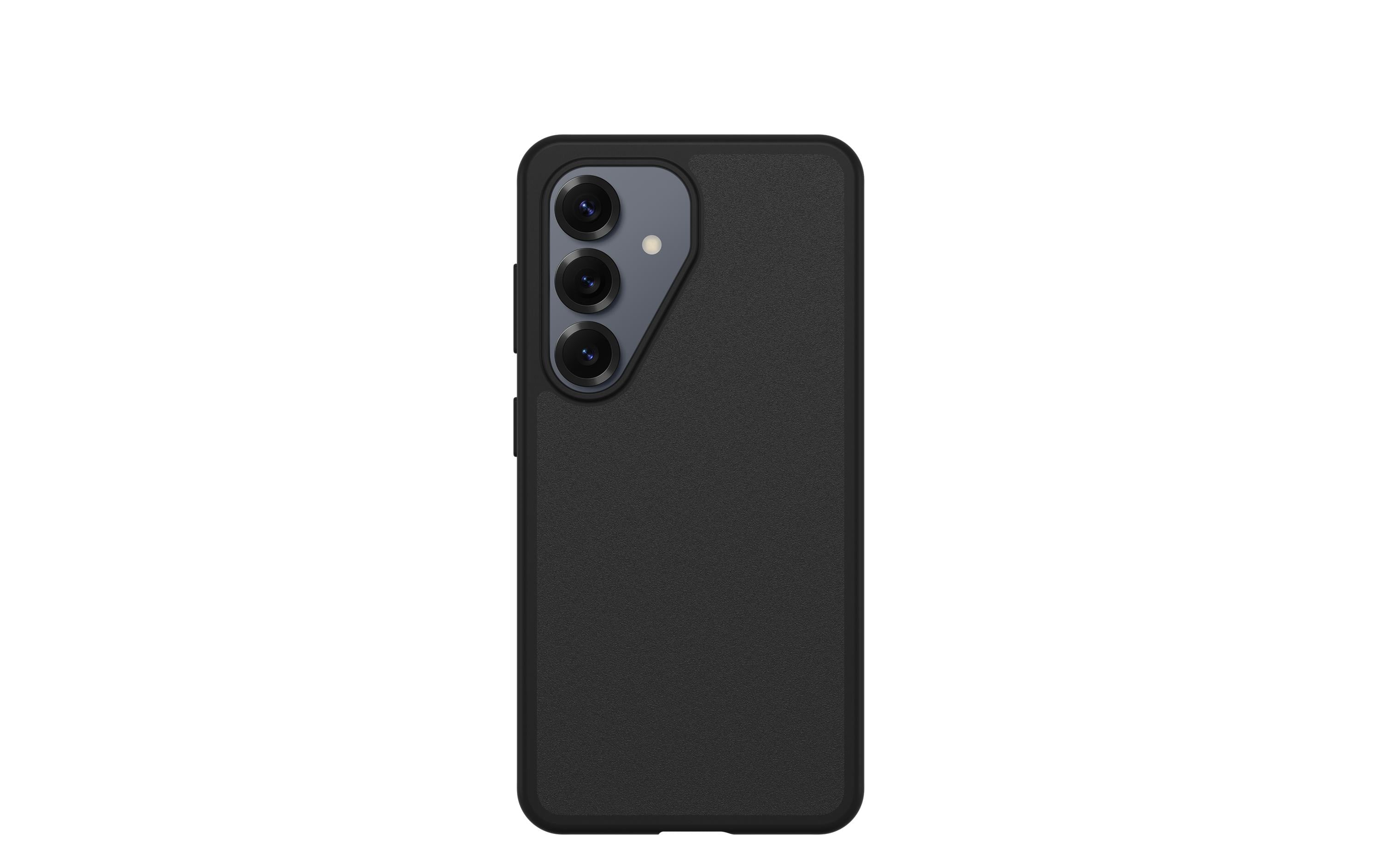 OtterBox React Magnets Backcover – für Samsung Galaxy S26, Kunststoff, Schwarz, bis 1,22 m sturzsicher
