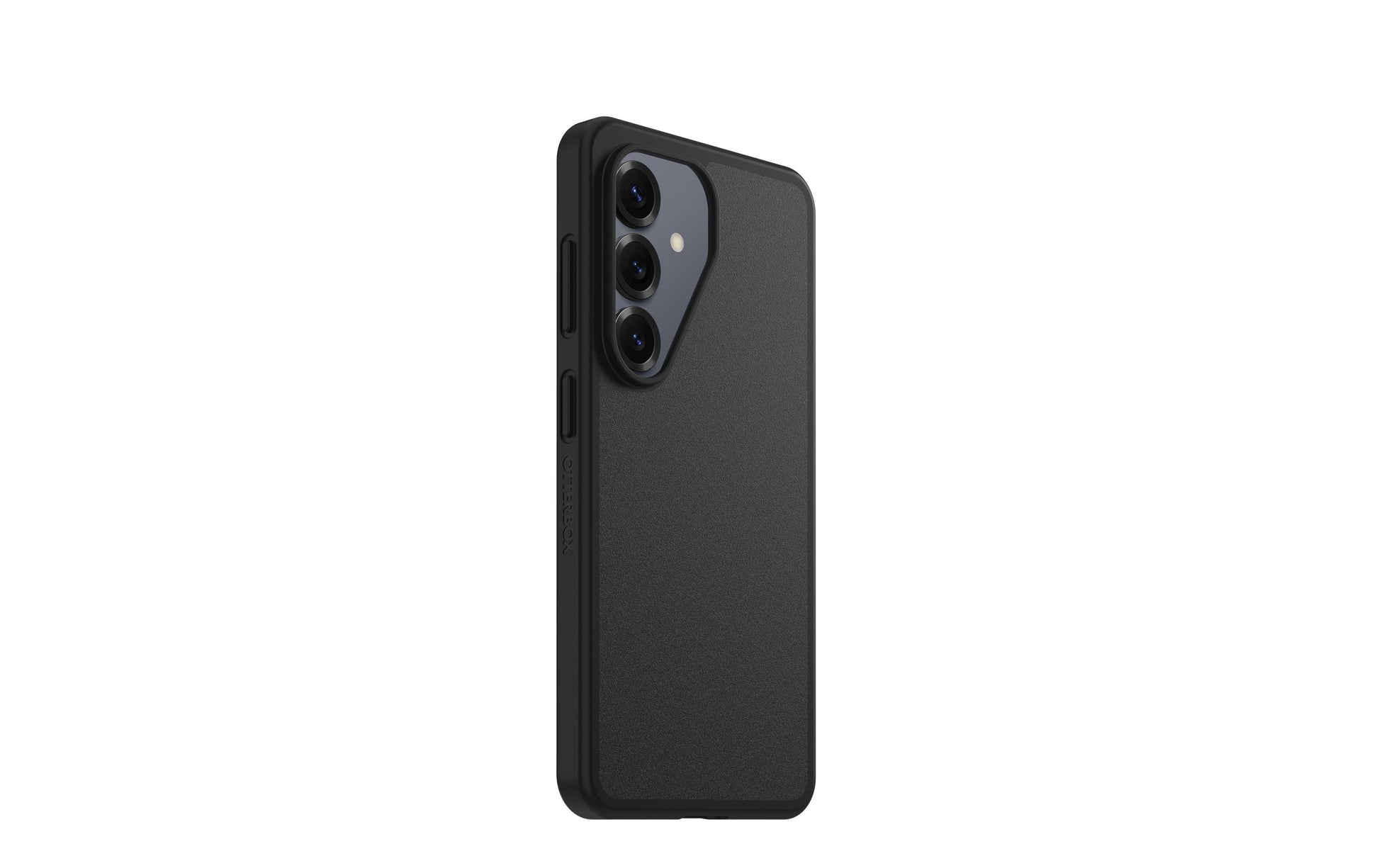 OtterBox React Magnets Backcover – für Samsung Galaxy S26, Kunststoff, Schwarz, bis 1,22 m sturzsicher
