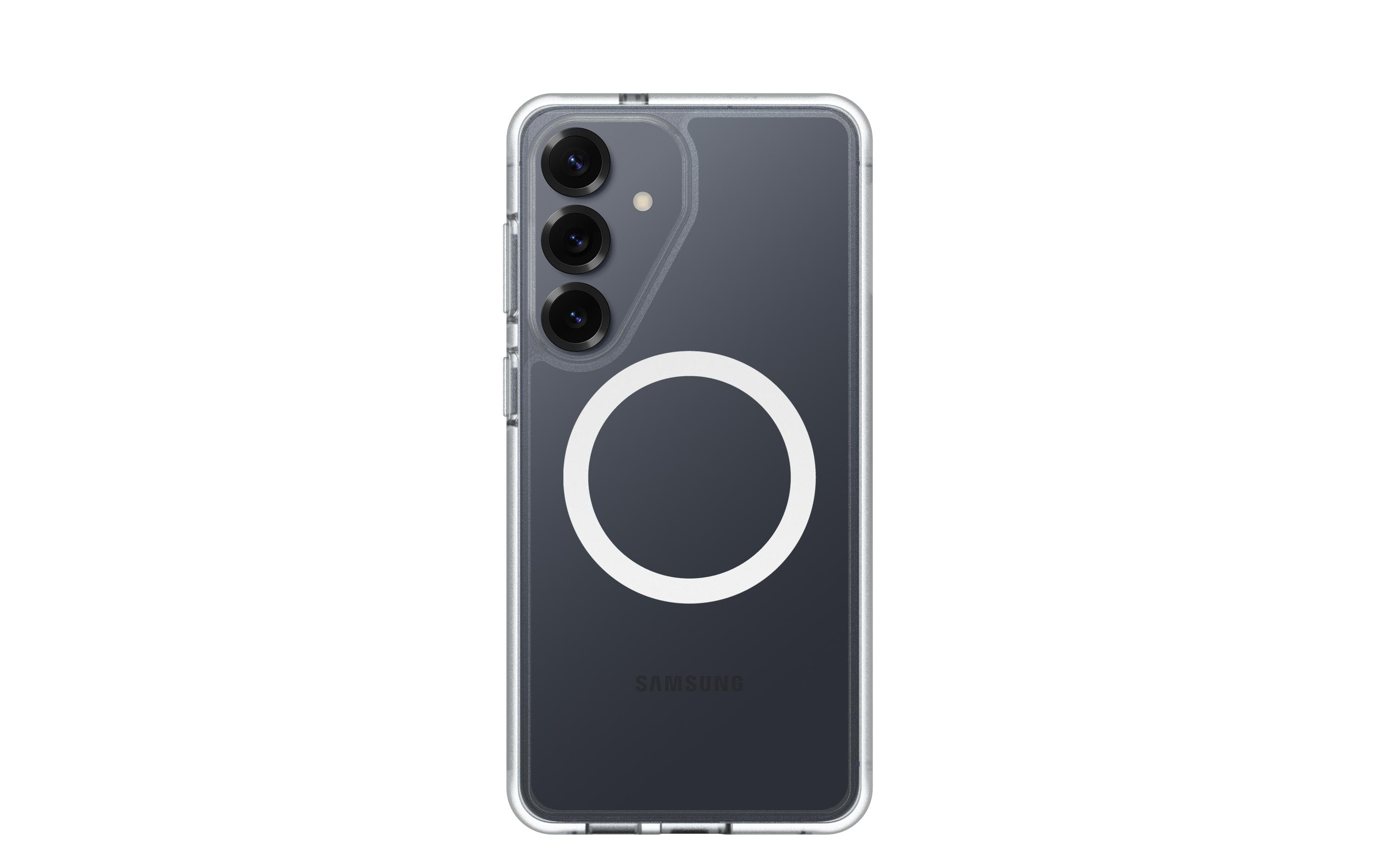 OtterBox React Backcover – für kompatible Smartphones, Transparent, Echolake