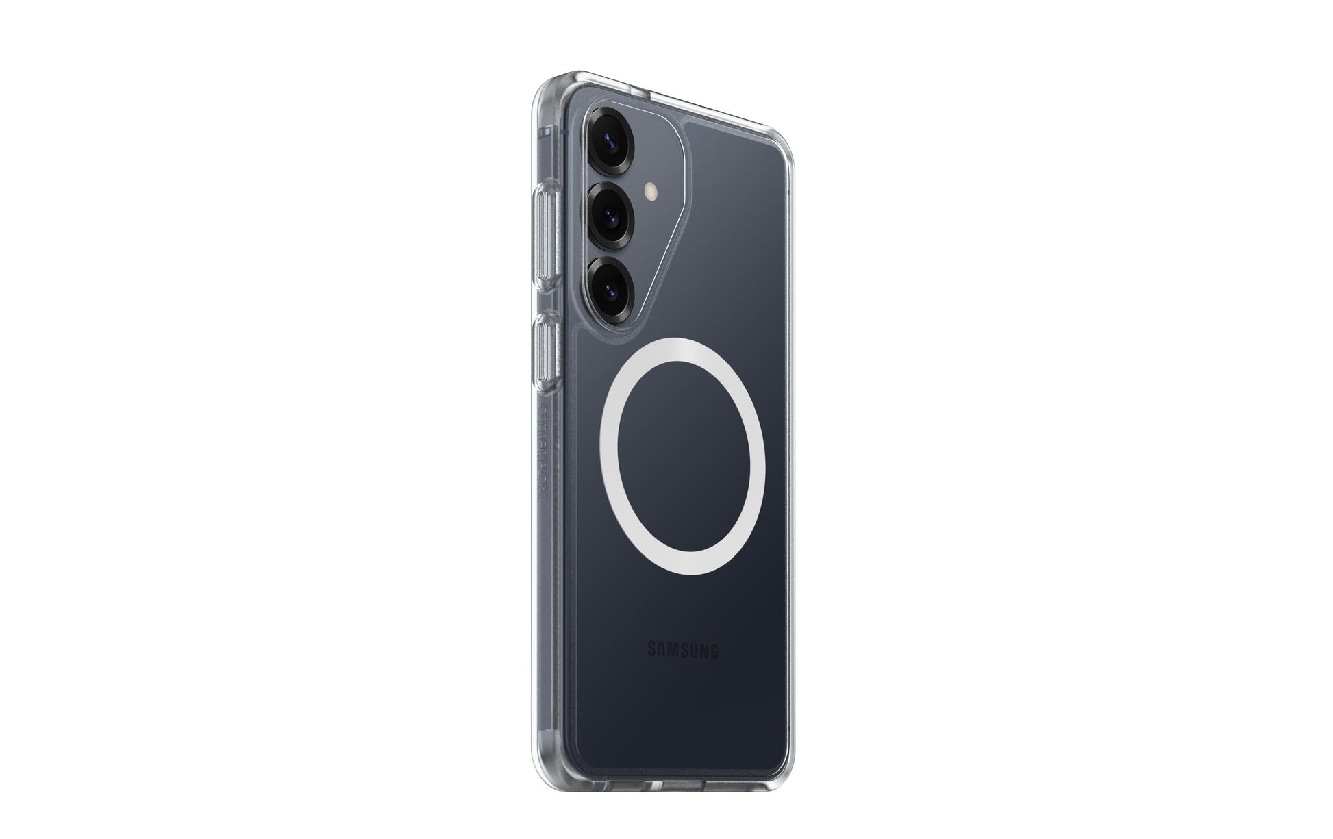 OtterBox React Backcover – für kompatible Smartphones, Transparent, Echolake