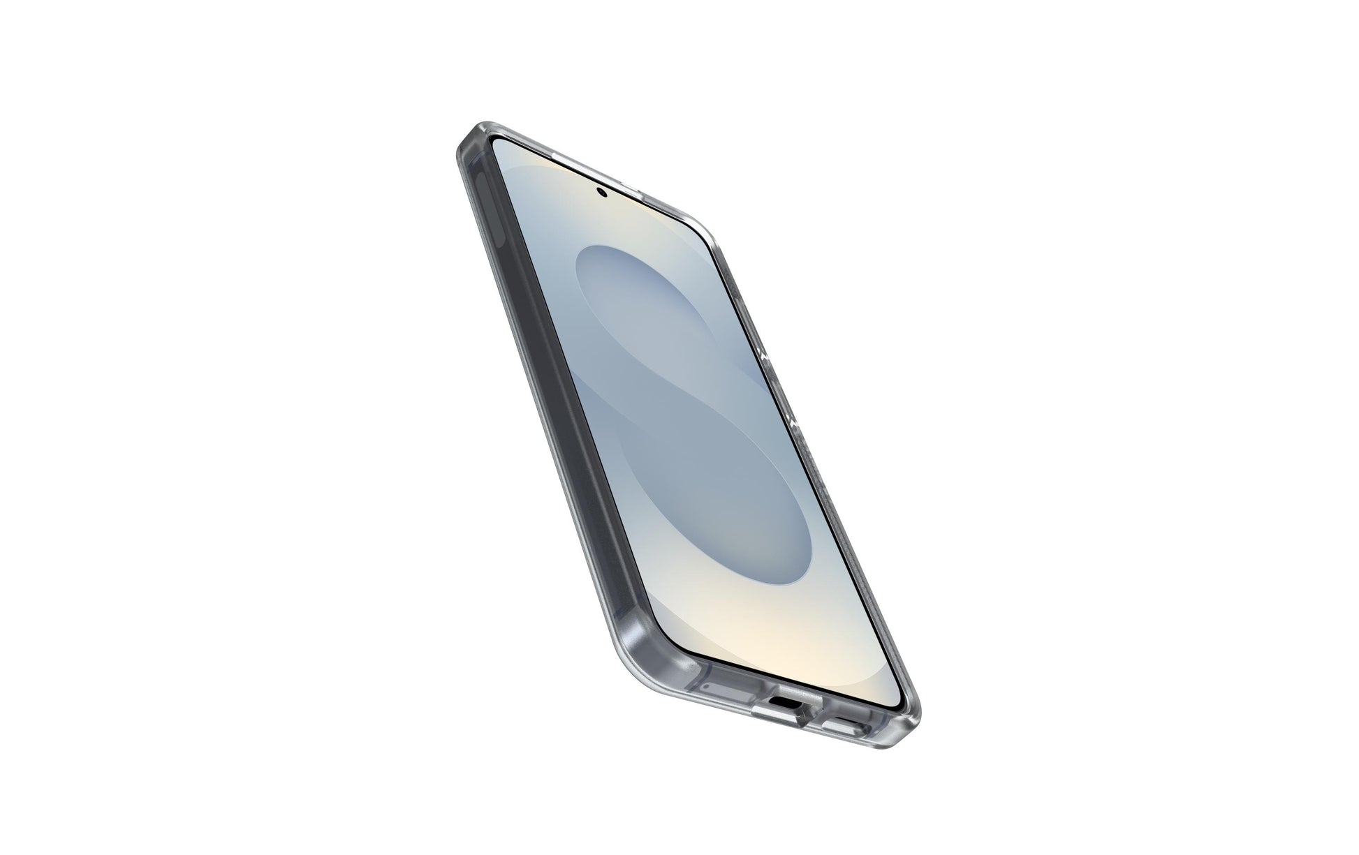 OtterBox React Backcover – für kompatible Smartphones, Transparent, Echolake
