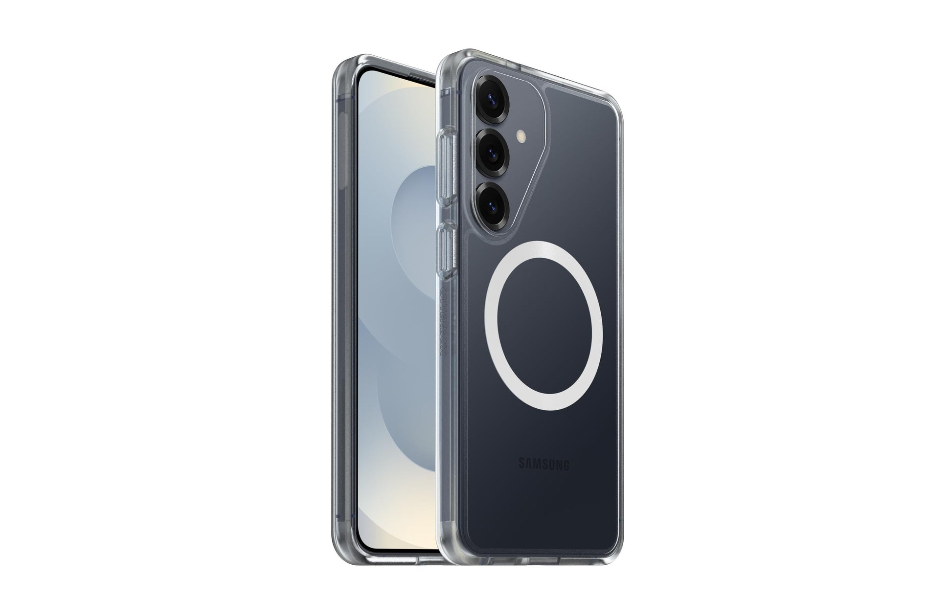 OtterBox React Backcover – für kompatible Smartphones, Transparent, Echolake