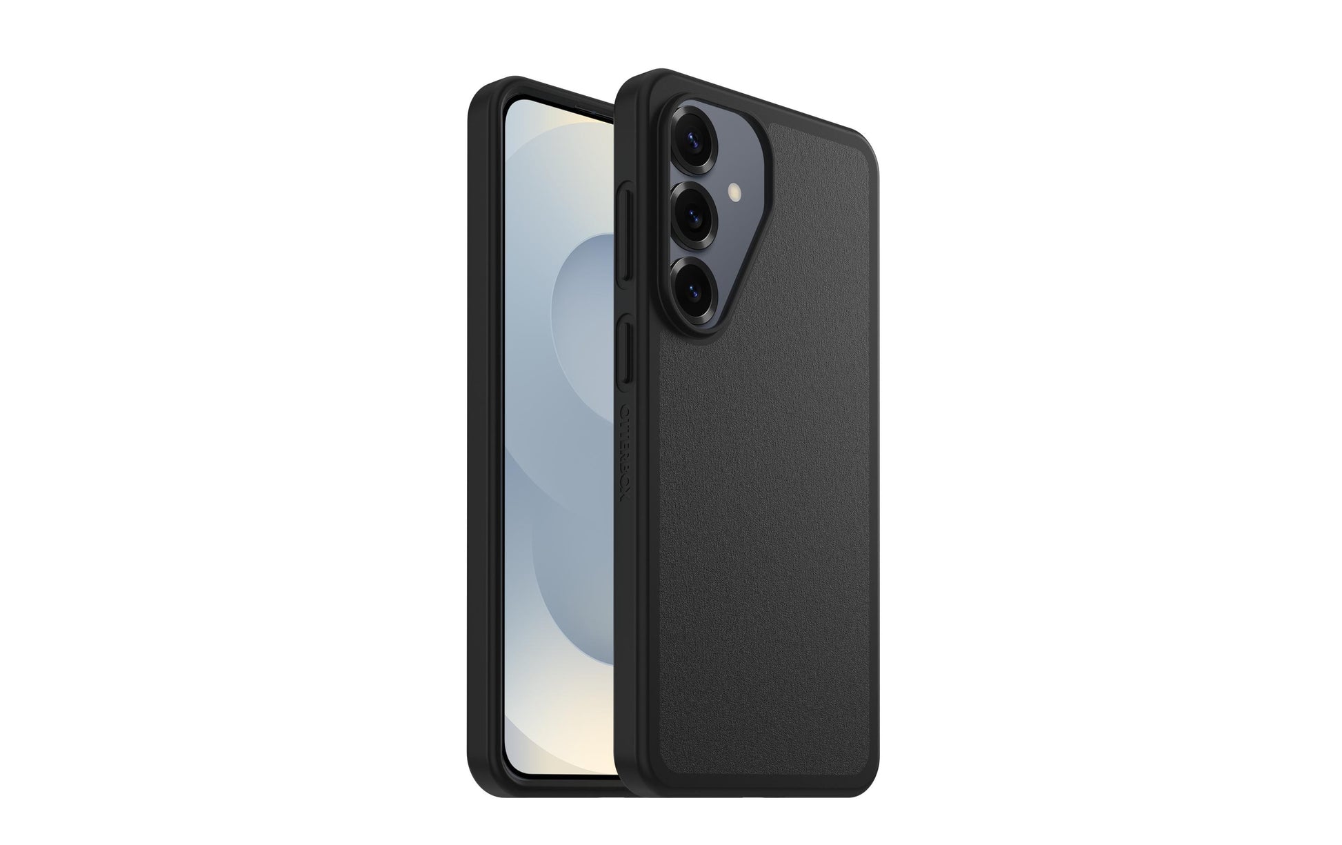 OtterBox React Magnets ECHOLAKE – Backcover – für MagSafe-kompatible Smartphones, schwarz
