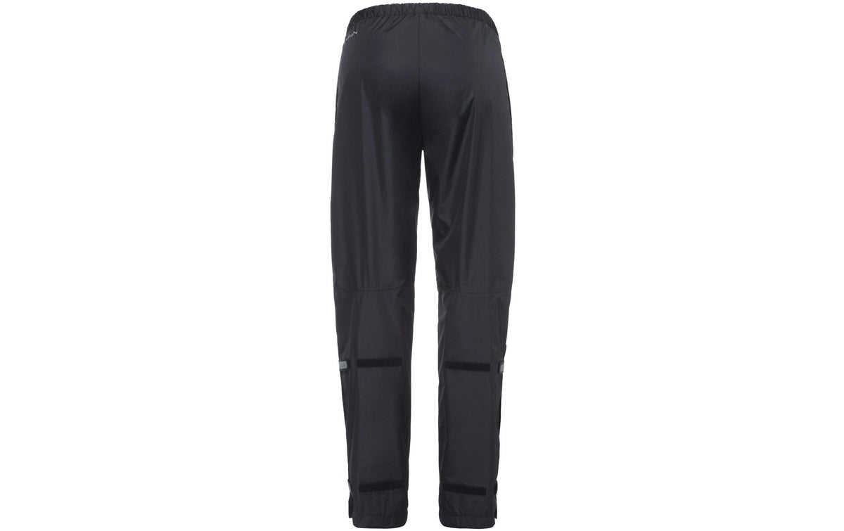 Vaude Velohose – Grösse 38 – Schwarz, Polyester, lang