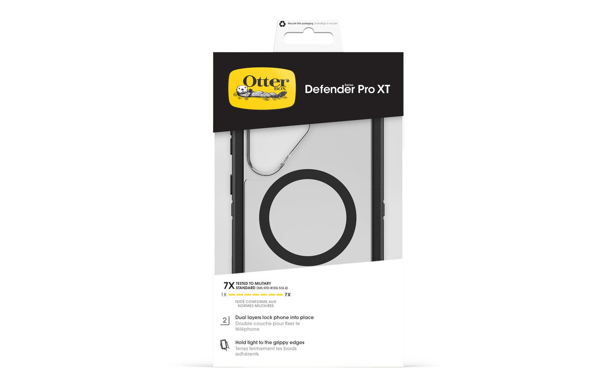 OtterBox Defender Pro XT Robusthülle – für Samsung Galaxy S26 Ultra, bis 1,22 m sturzsicher