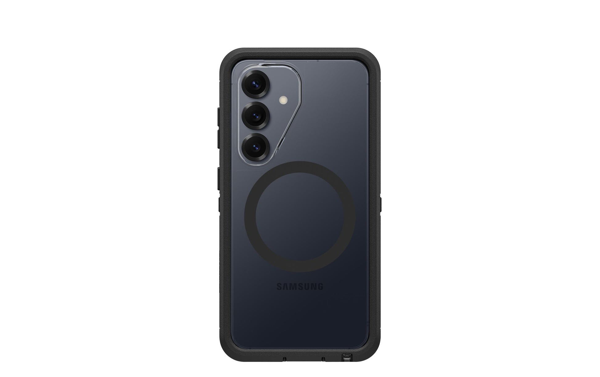 OtterBox Defender Pro XT HARKER – Robustes Case – für Smartphones, transparent/schwarz