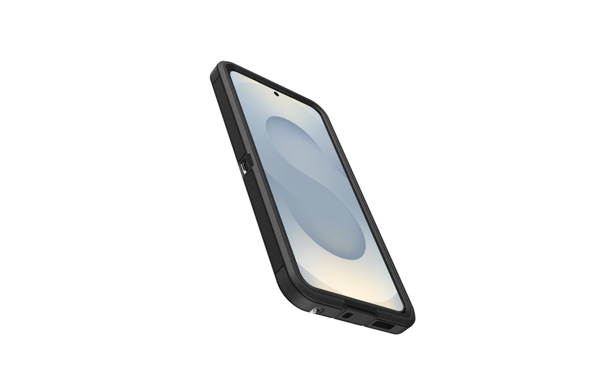 OtterBox Defender Pro XT HARKER – Robustes Case – für Smartphones, transparent/schwarz