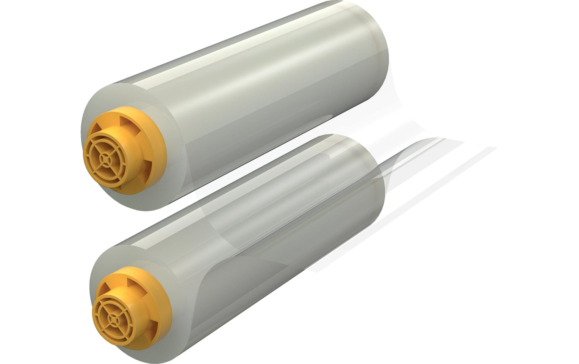 GBC Laminierfolien A4 – 125 µm, glänzend, 1 Stück