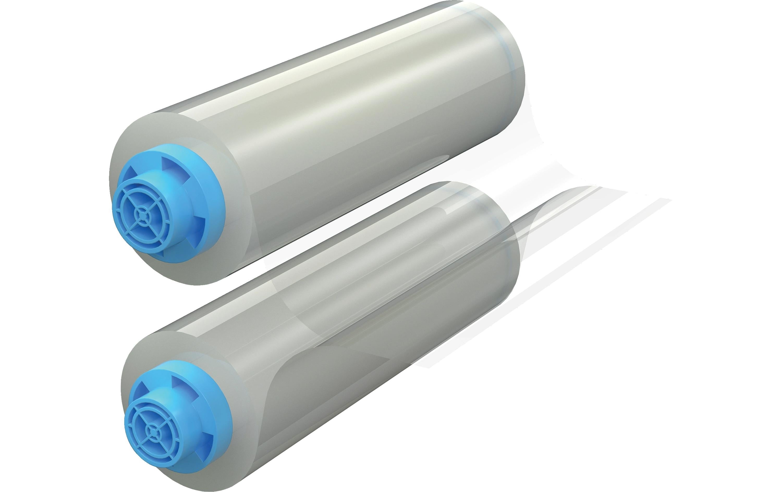 GBC Laminierfolien A4 – 80 µm, glänzend