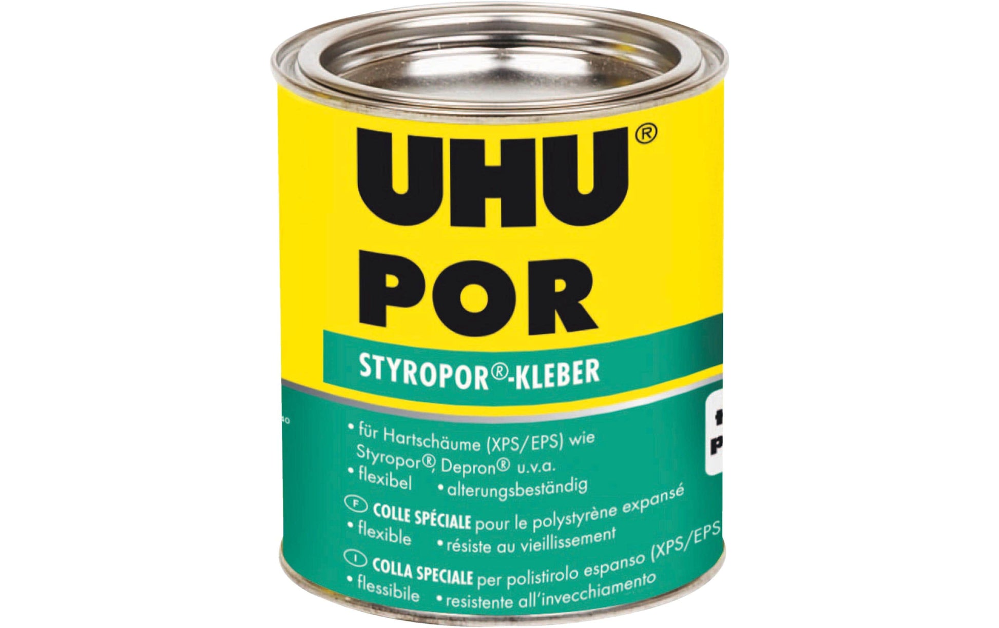 UHU Spezialkleber Styropor – 570 ml, für Styropor