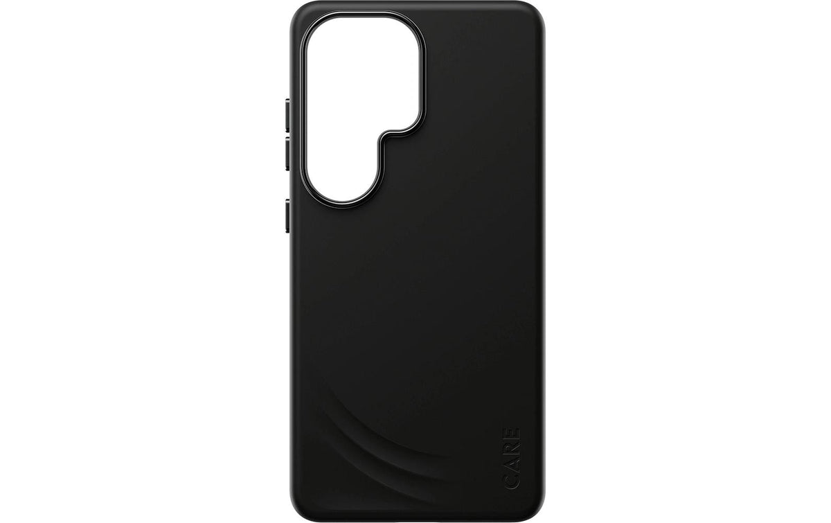 Care FLOW Backcover – für Samsung Galaxy S26 Ultra, Kunststoff, Schwarz