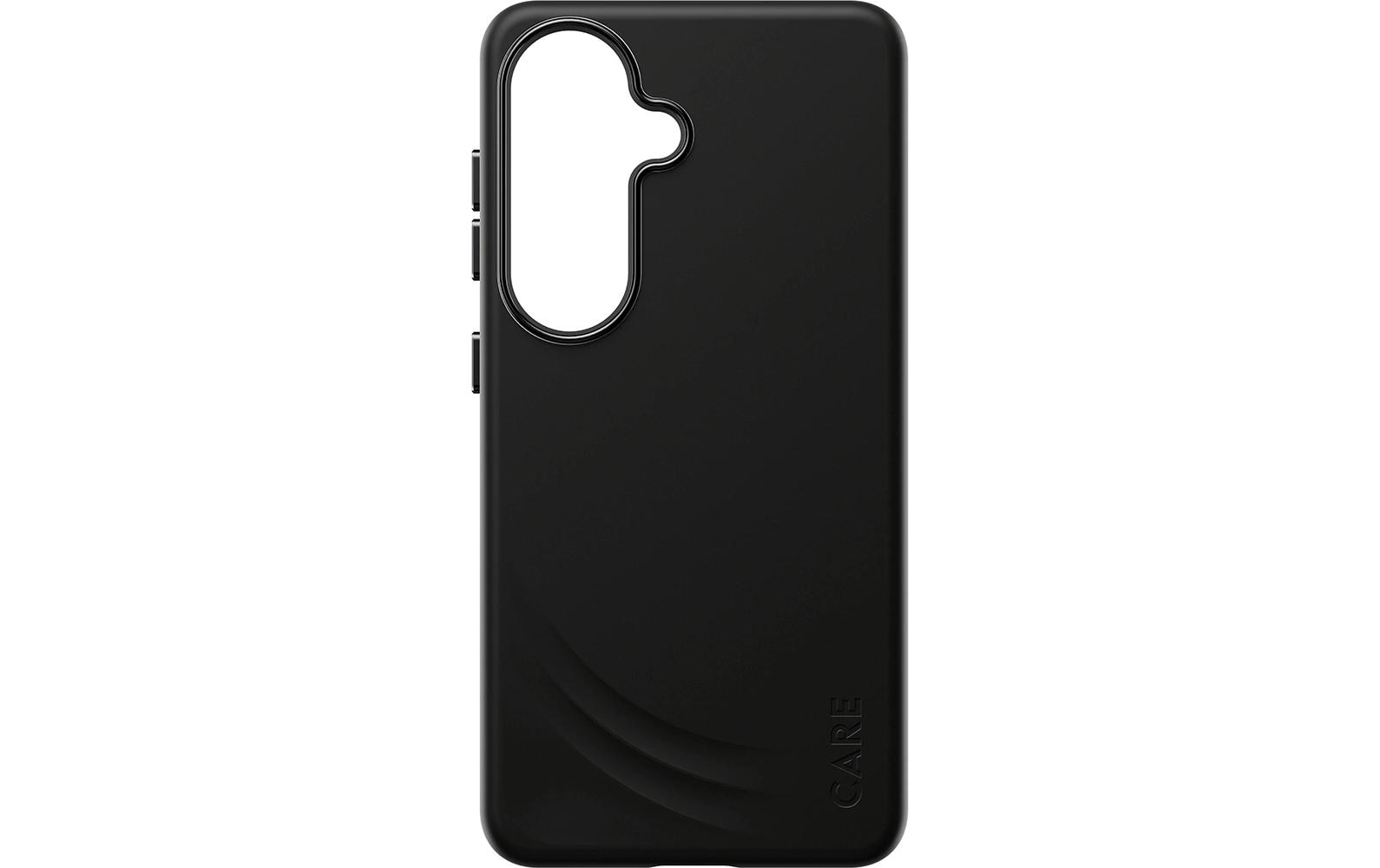 Care FLOW Backcover – für Samsung Galaxy S26, Kunststoff, Schwarz