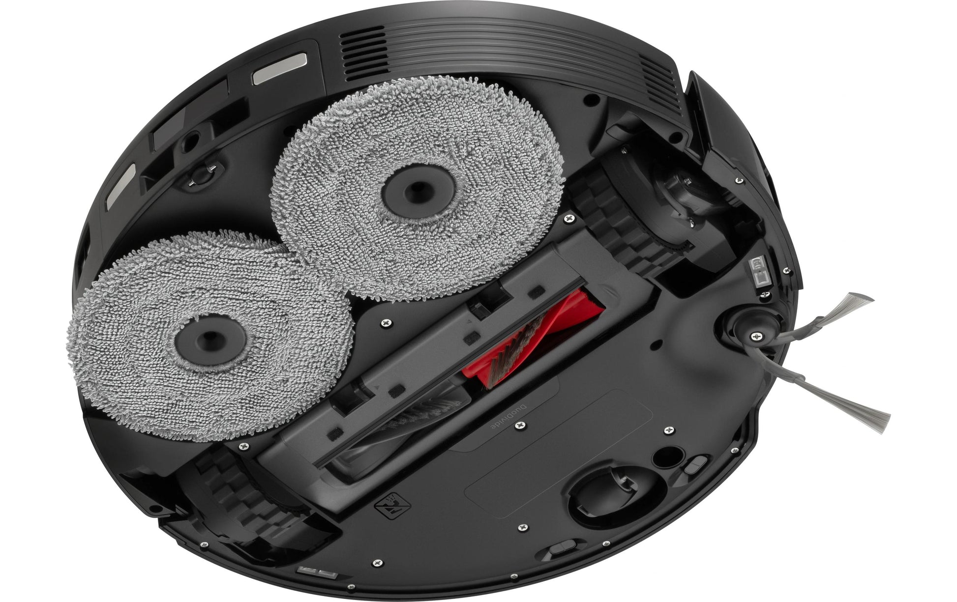 Roborock Saugroboter SAROS 20X, mit Absaugstation, mit Wischfunktion – 36000 Pa, 200 min, Höhe 80 mm