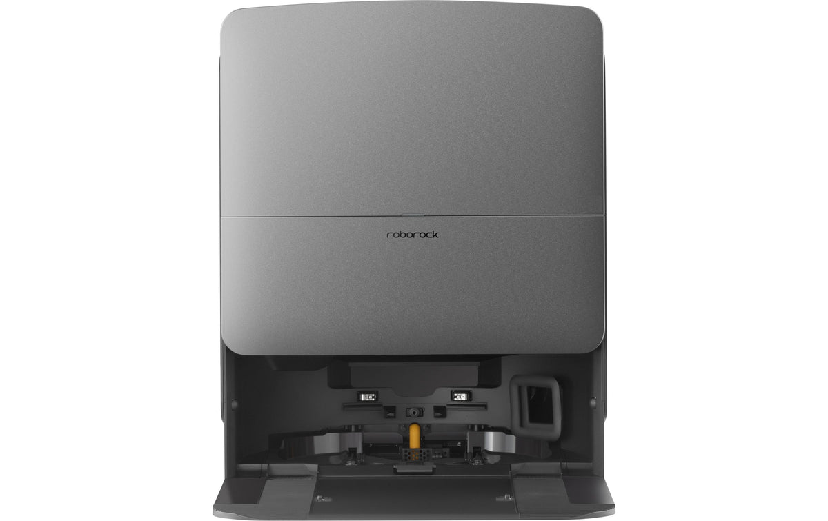 Roborock Saugroboter SAROS 20X, mit Absaugstation, mit Wischfunktion – 36000 Pa, 200 min, Höhe 80 mm