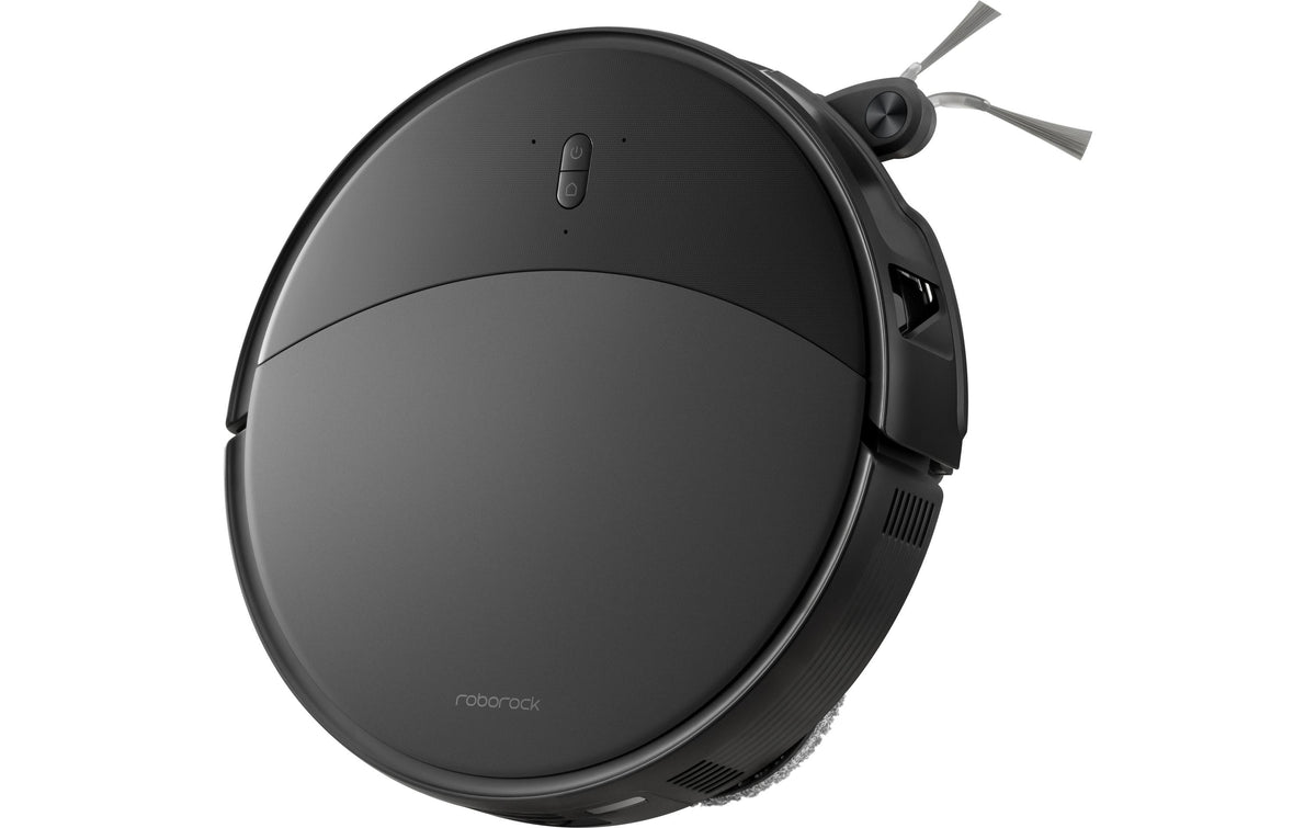 Roborock Saugroboter SAROS 20X, mit Absaugstation, mit Wischfunktion – 36000 Pa, 200 min, Höhe 80 mm