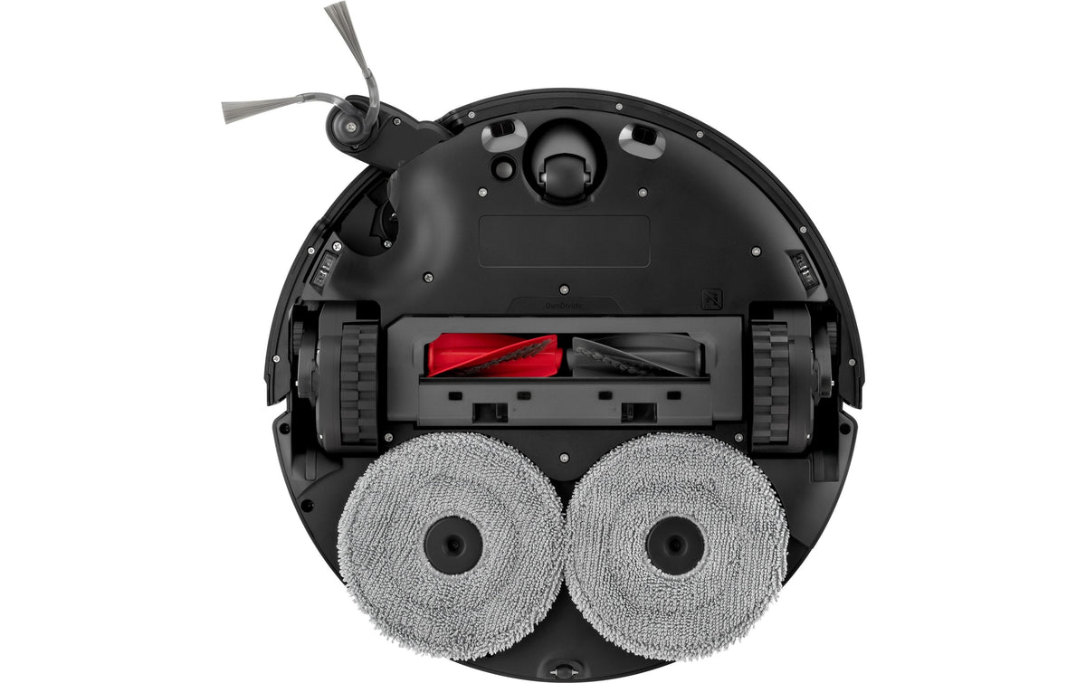 Roborock Saugroboter SAROS 20X, mit Absaugstation, mit Wischfunktion – 36000 Pa, 200 min, Höhe 80 mm