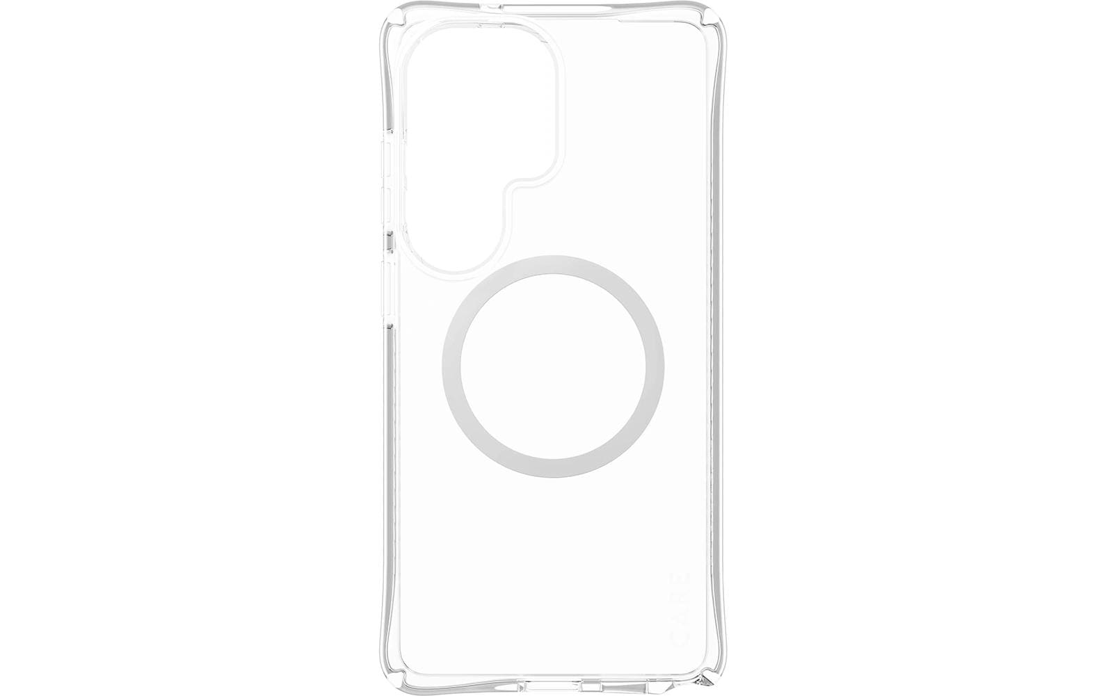 Care Samba Backcover – für Samsung Galaxy S26 Ultra, Kunststoff, Transparent