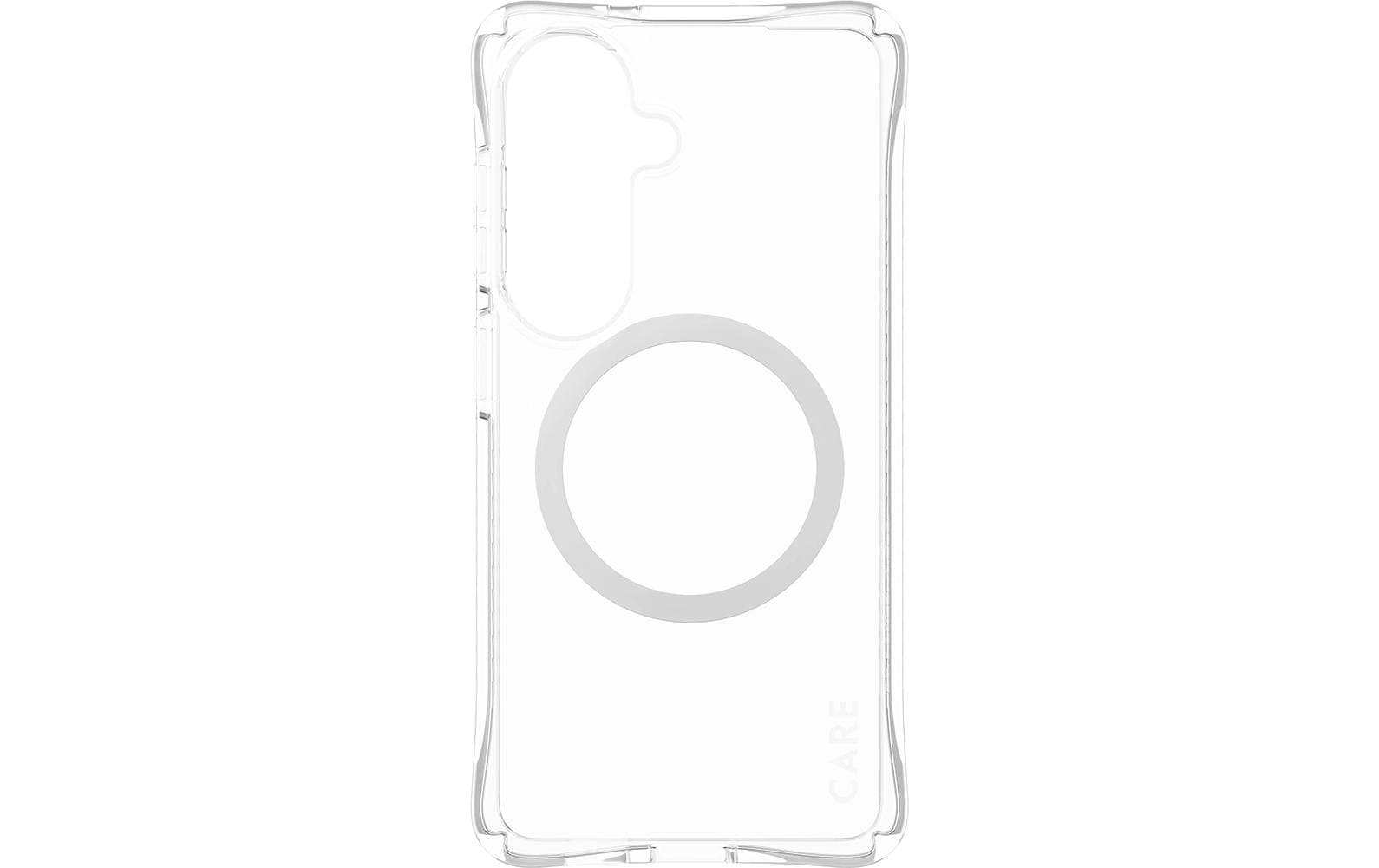 Care Samba – Backcover – für Samsung Galaxy S26, Kunststoff, Transparent