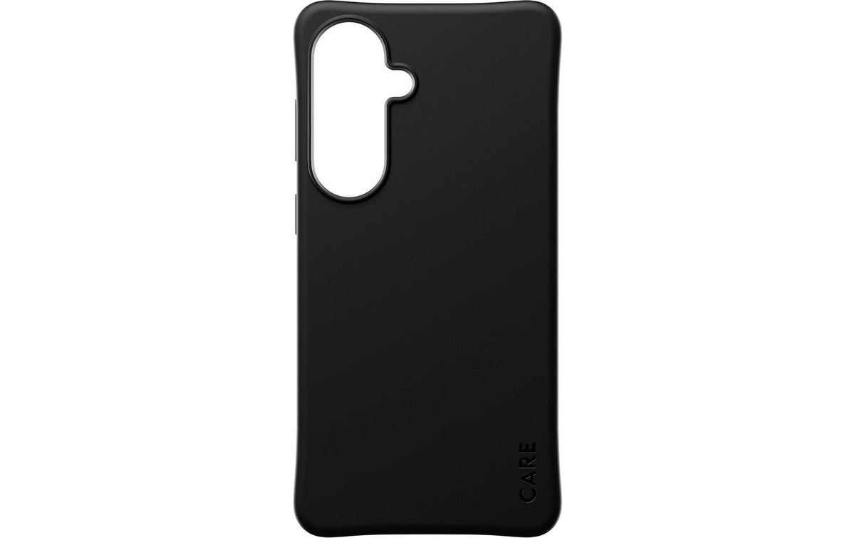 Care Samba Backcover – für Samsung Galaxy S26+, Kunststoff, Schwarz