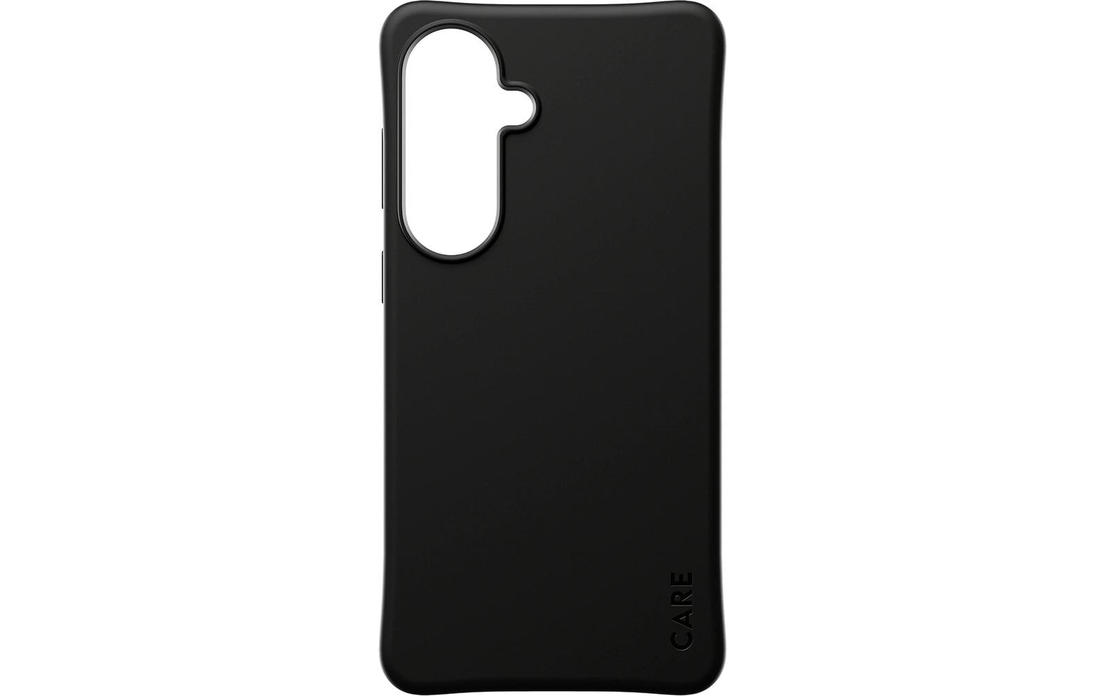 Care Samba Backcover – für Samsung Galaxy S26+, Kunststoff, Schwarz