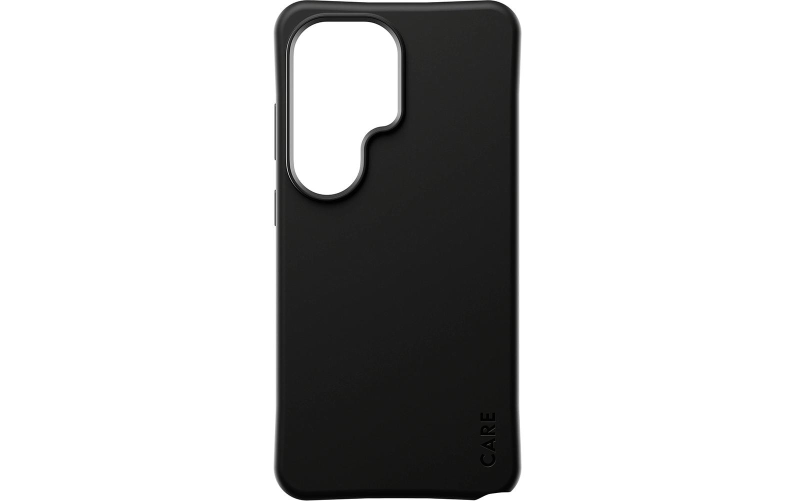 Care Samba Backcover – für Samsung Galaxy S26 Ultra, Kunststoff, Schwarz, Qi-kompatibel