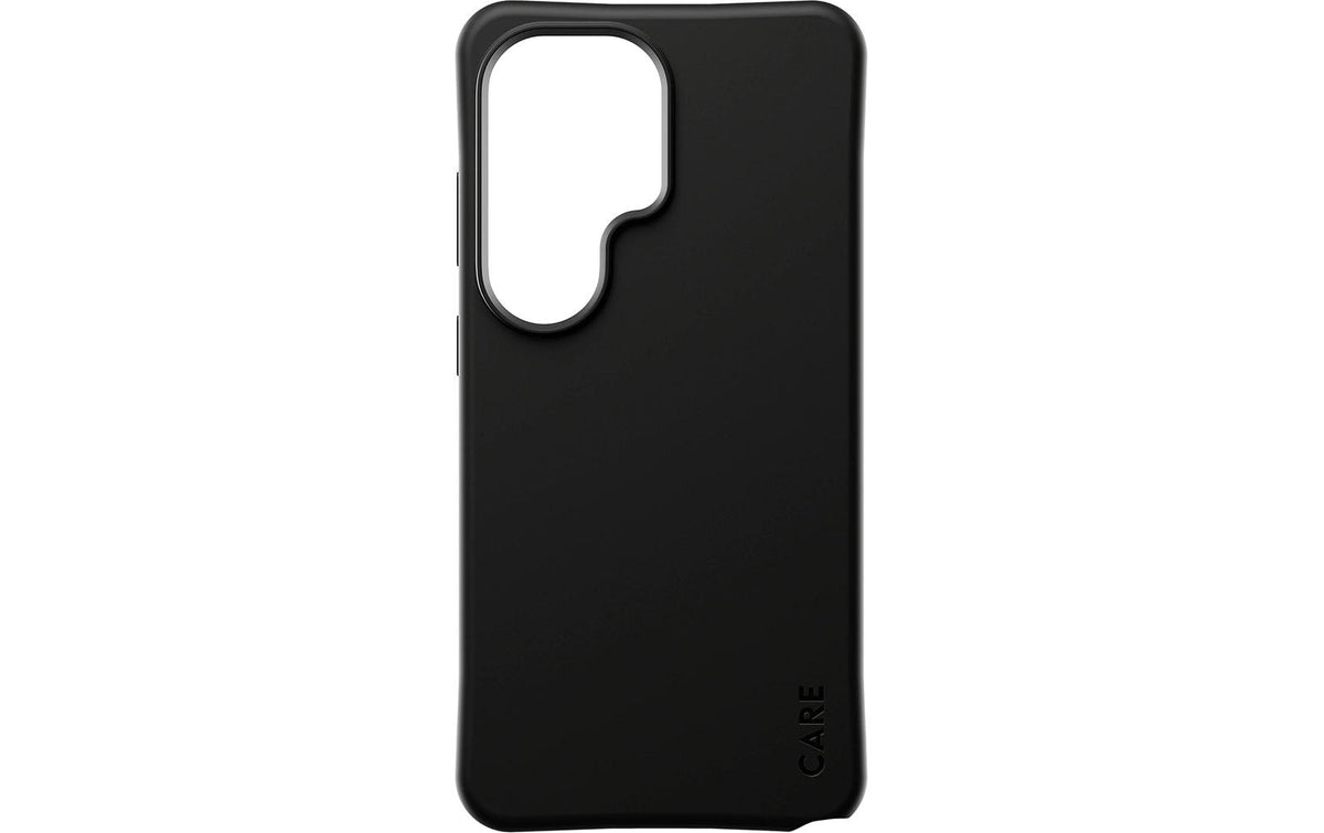Care Samba Backcover – für Samsung Galaxy S26 Ultra, Kunststoff, Schwarz, Qi-kompatibel