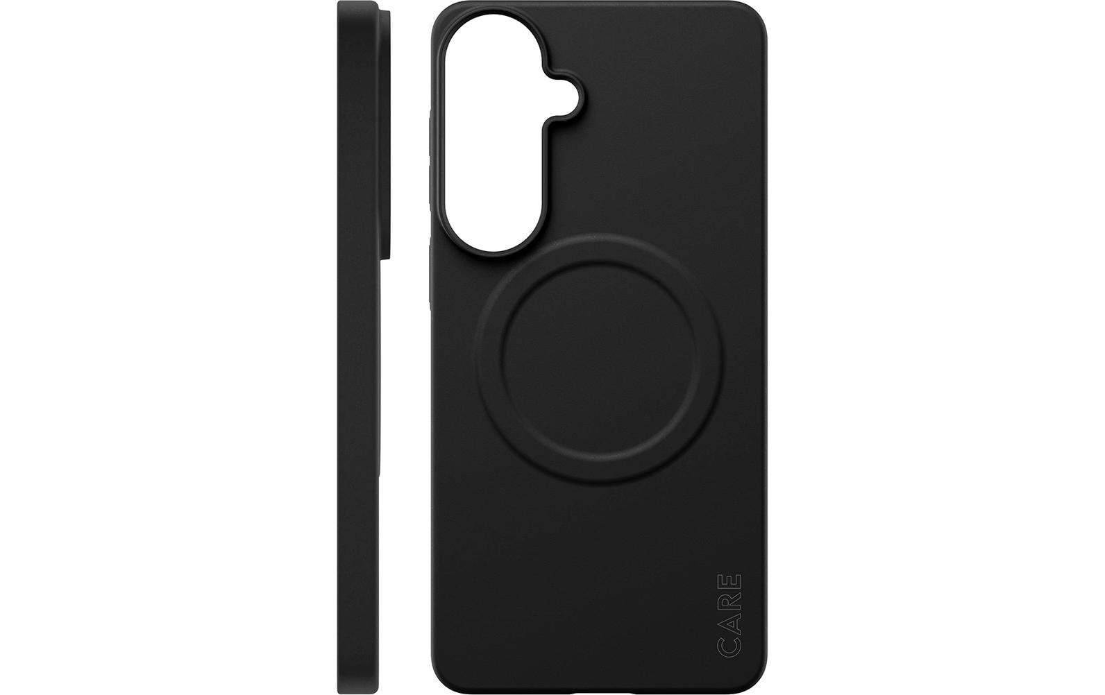 Care SL1M Backcover – für Samsung Galaxy S26+, TPU, Schwarz