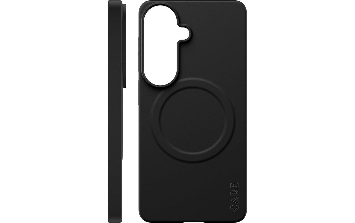 Care SL1M Backcover – für Samsung Galaxy S26, TPU, Schwarz