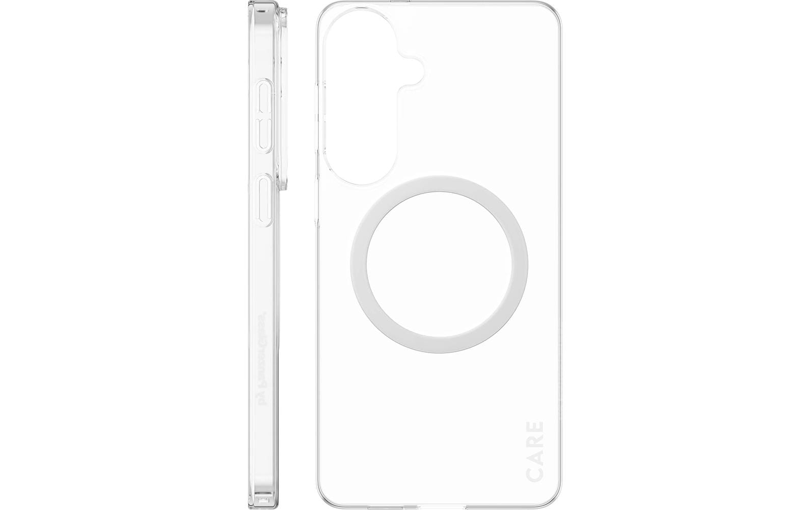 Care SL1M Backcover – für Samsung Galaxy S26+, TPU, Transparent