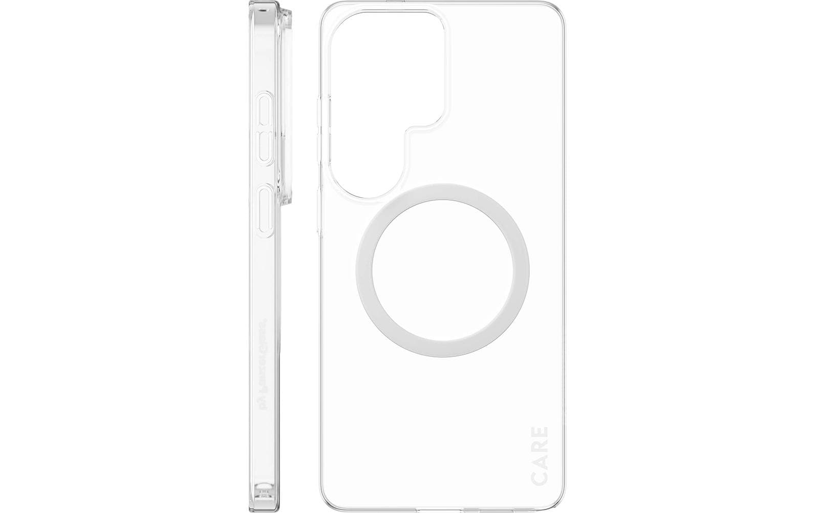 Care SL1M Backcover – für Samsung Galaxy S26 Ultra, TPU, Transparent
