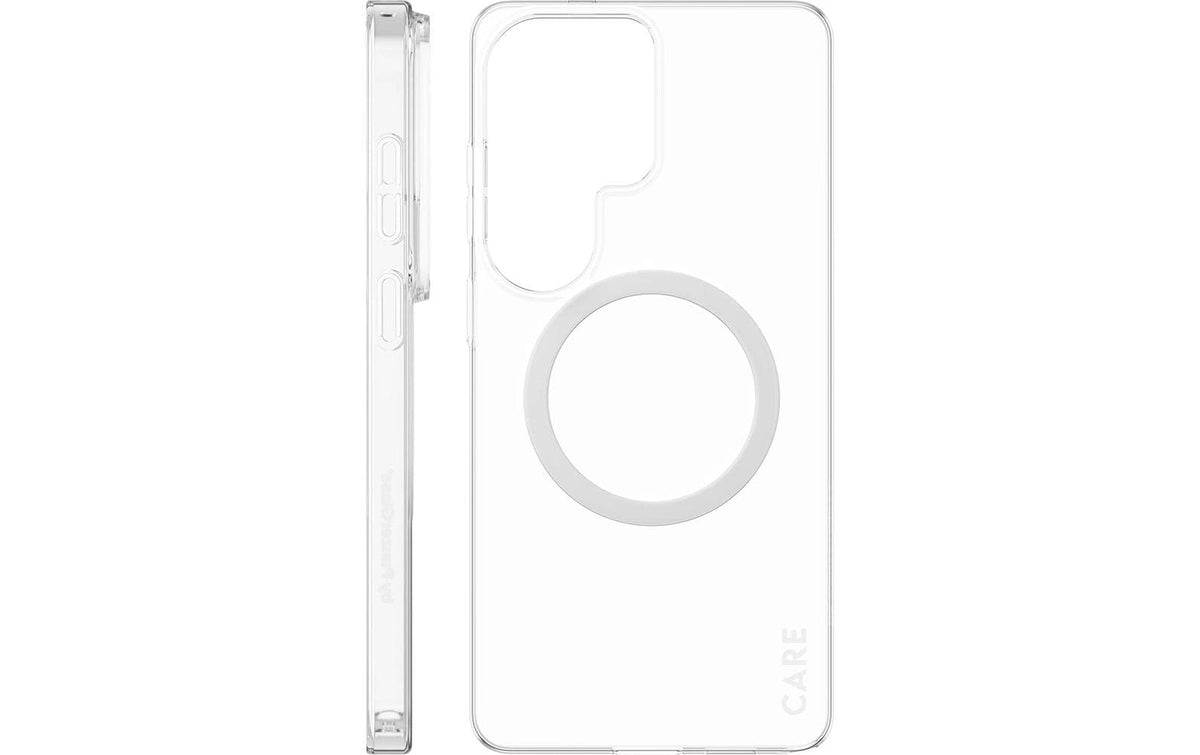 Care SL1M Backcover – für Samsung Galaxy S26 Ultra, TPU, Transparent