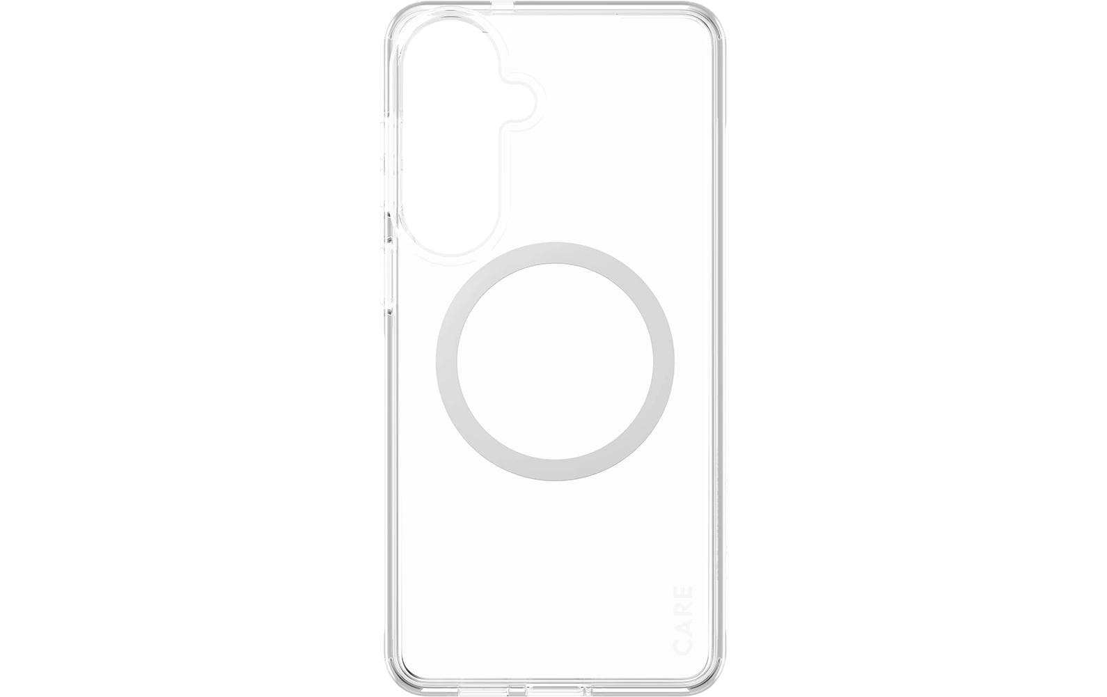 Care UE Backcover – für Samsung Galaxy S26+, Kunststoff, Transparent