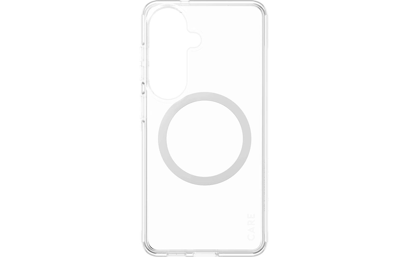 Care UE Backcover – für Samsung Galaxy S26, Kunststoff, Transparent