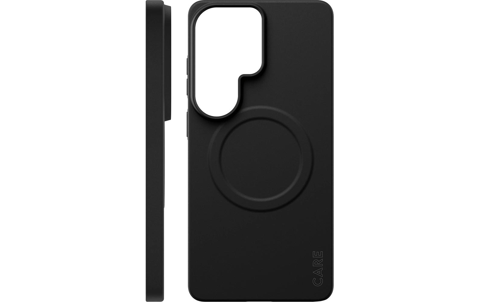 Care SL1M Backcover – für Samsung Galaxy S26 Ultra, TPU, schwarz