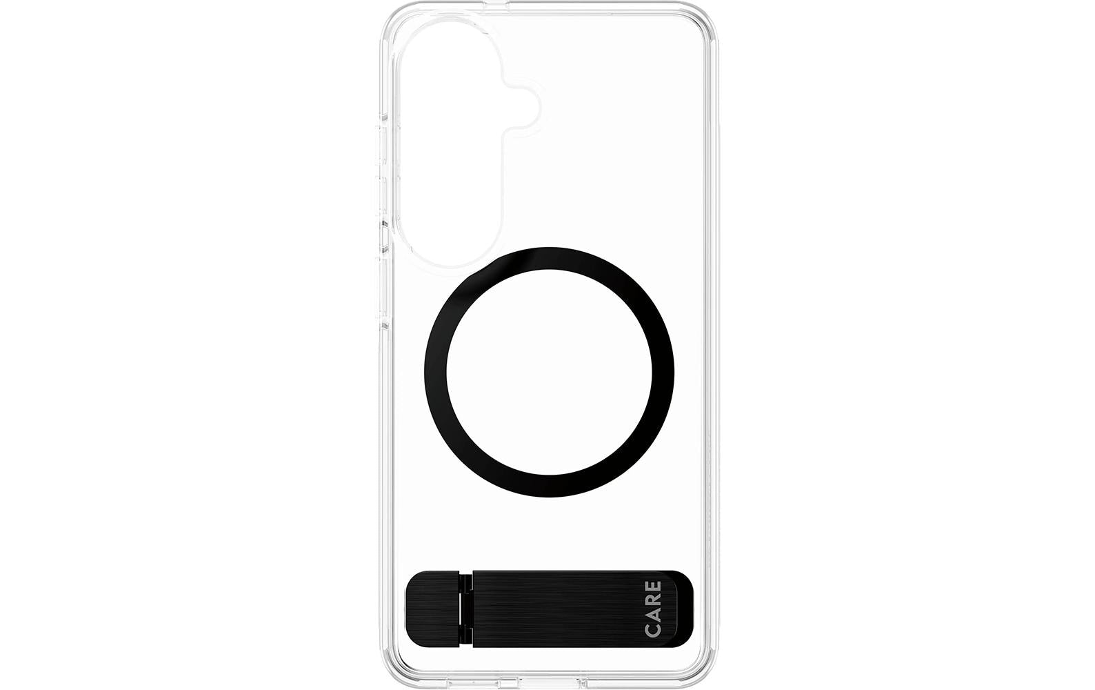 Care UE Backcover – für Samsung Galaxy S26, Kunststoff, Transparent