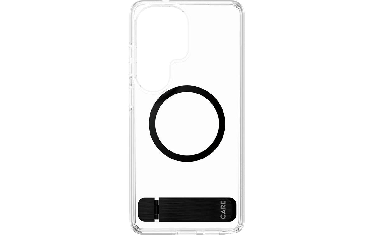 Care Backcover – für Samsung Galaxy S26 Ultra, Kunststoff, Transparent