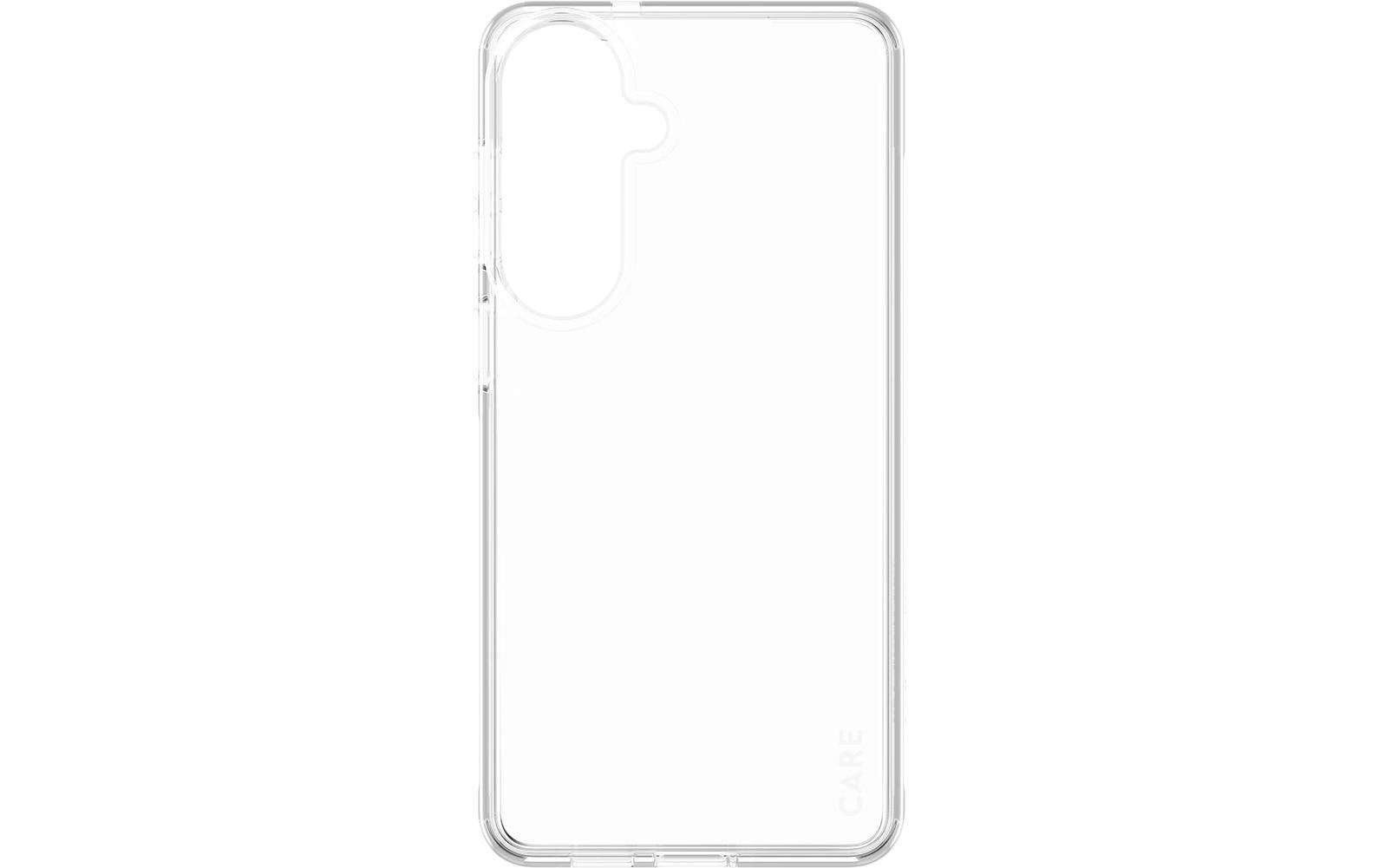 Care Backcover – für Samsung Galaxy S26+, Kunststoff, Transparent