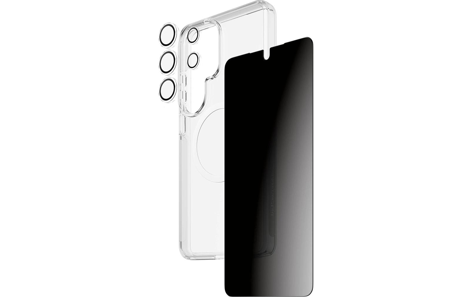 PanzerGlass – Privacy-Filter (Folie), Antibakteriell – für Galaxy S26 Ultra