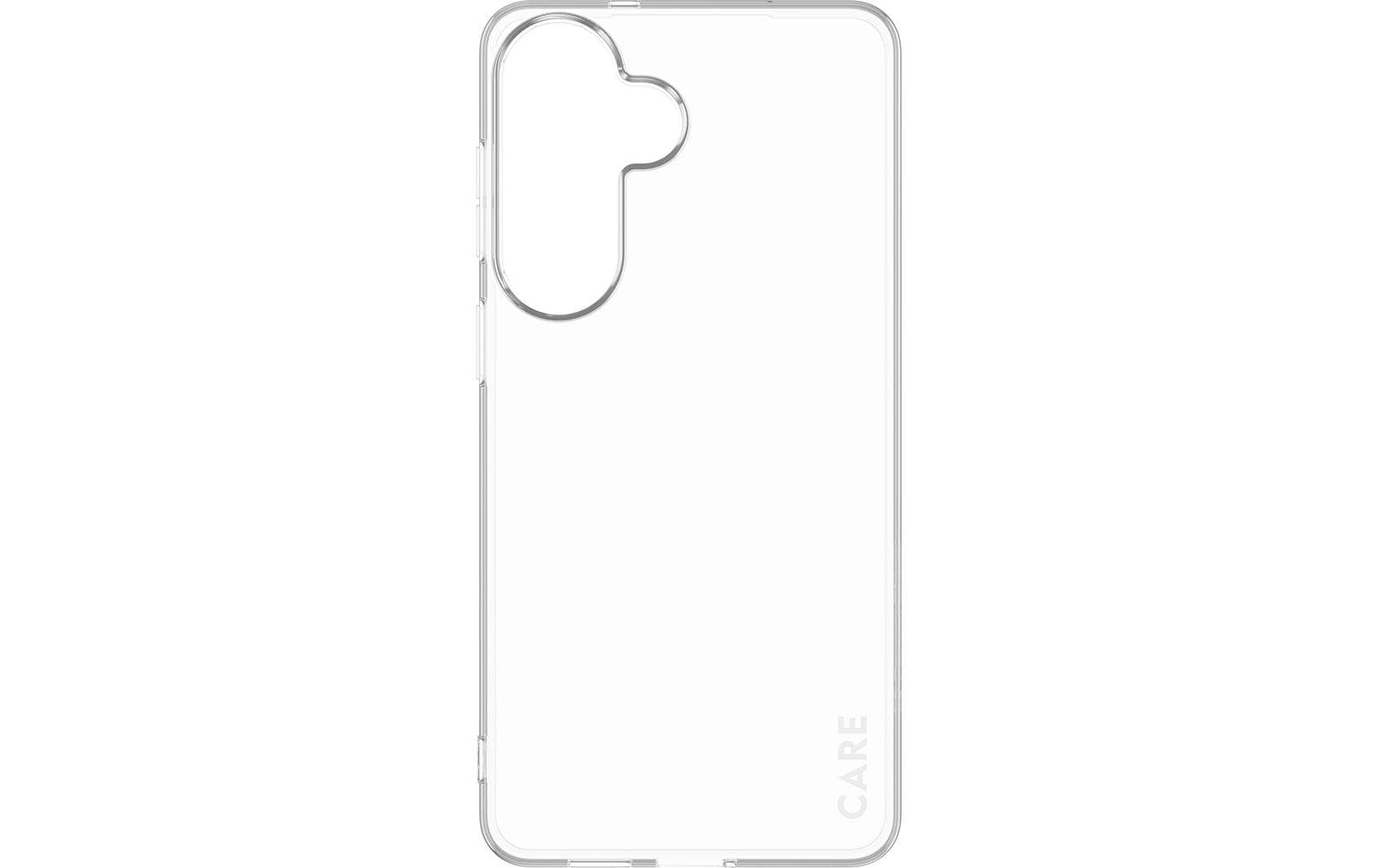 Care X-Ray Backcover – für Samsung Galaxy S26+, Kunststoff, Transparent