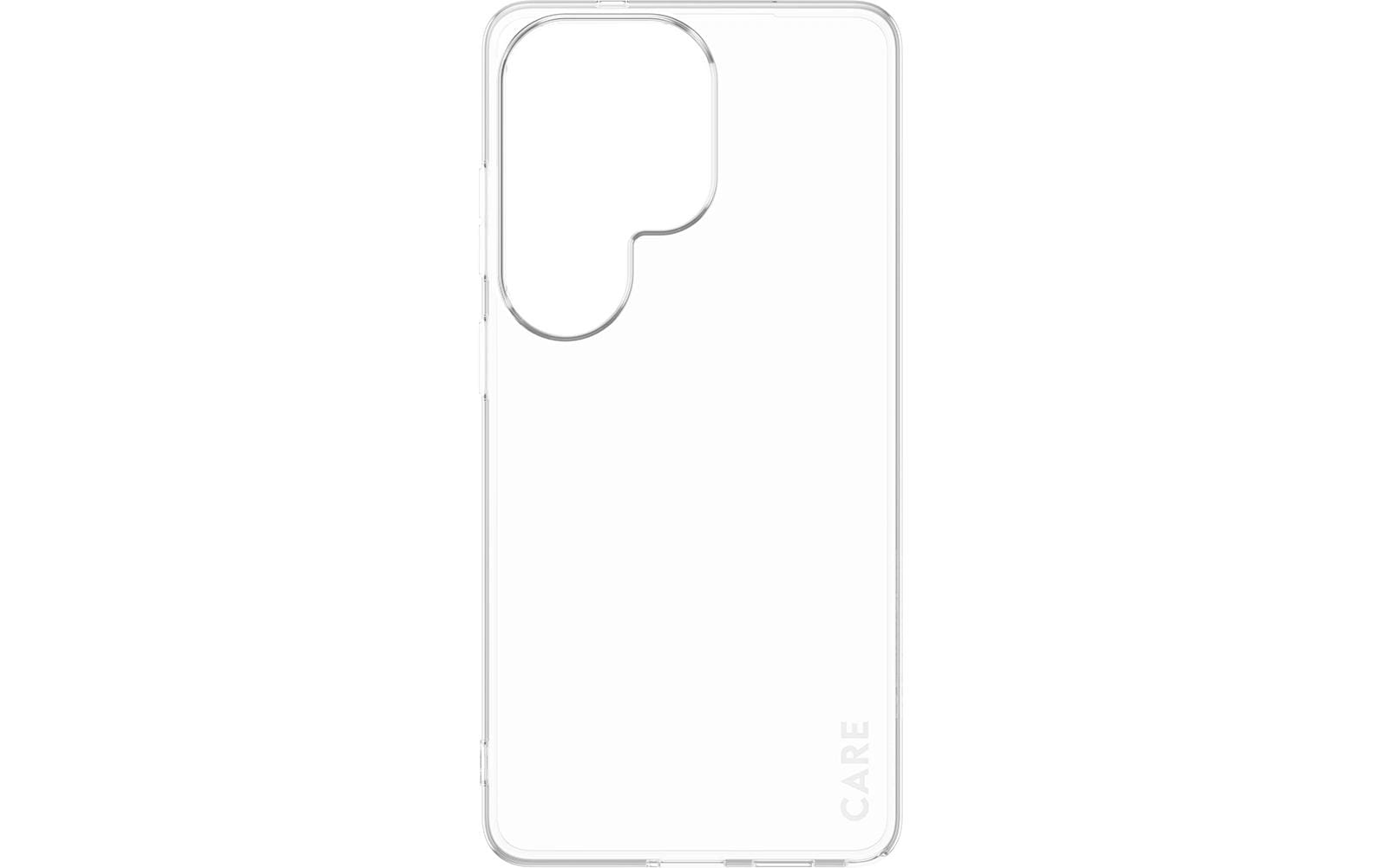 Care X-Ray Backcover – für Samsung Galaxy S26 Ultra, Kunststoff, Transparent