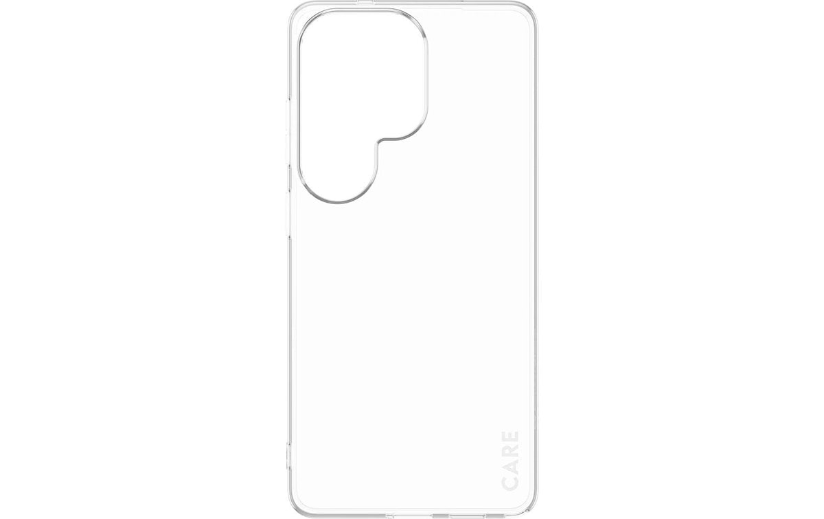 Care X-Ray Backcover – für Samsung Galaxy S26 Ultra, Kunststoff, Transparent
